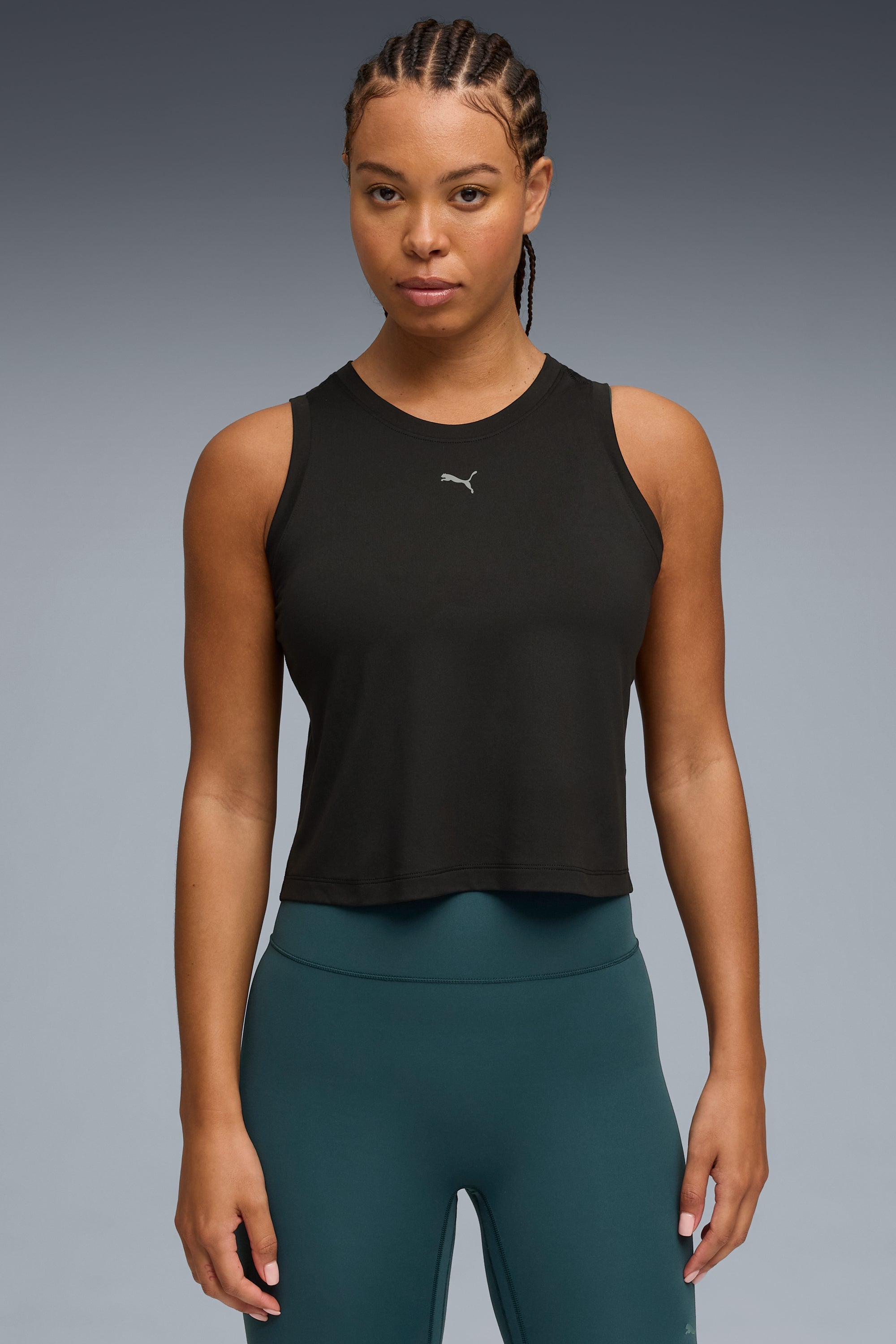 CLOUDSPUN SLEEVELESS TANK