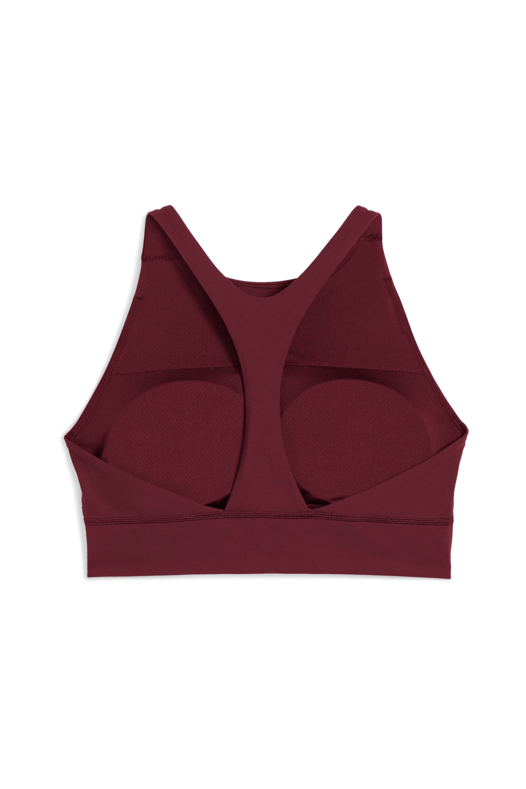 SHAPELUXE HIGH NECK BRA - MID