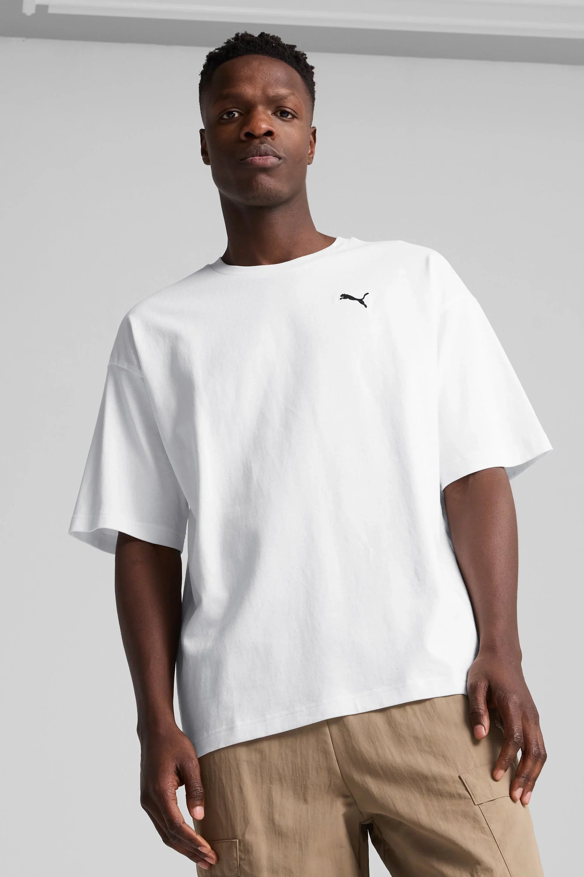 WARDROBE ESS Oversized Tee