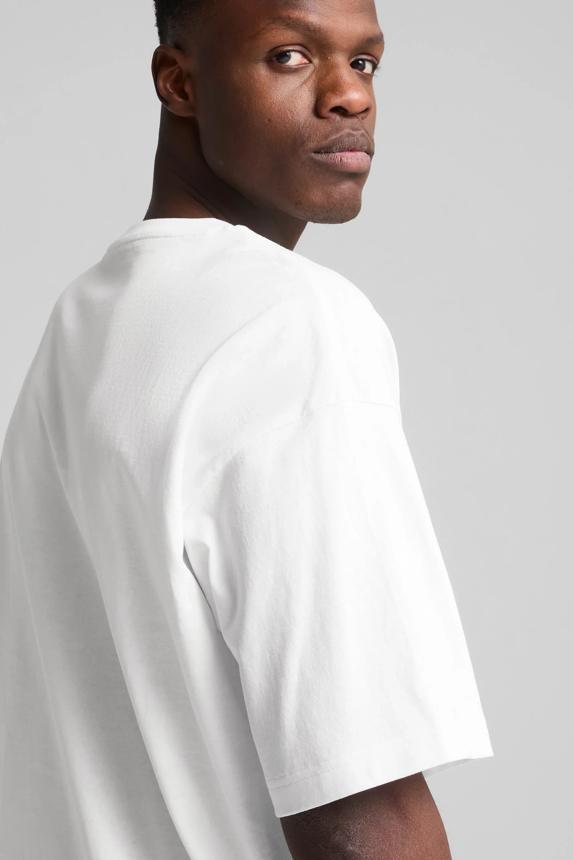 WARDROBE ESS Oversized Tee