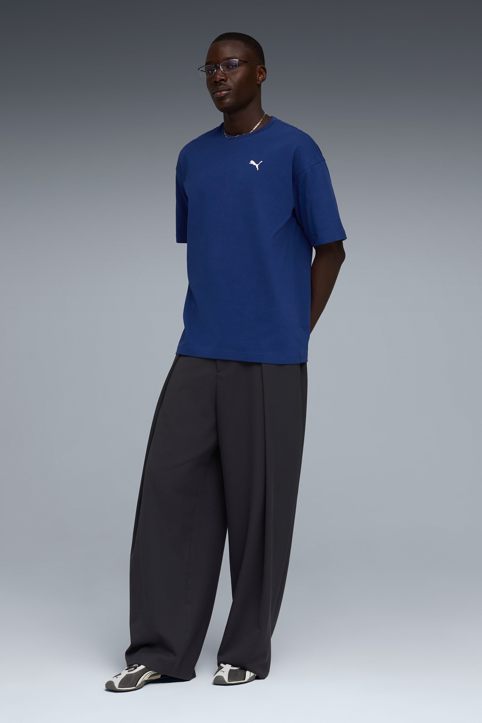 WARDROBE ESS Oversized Tee