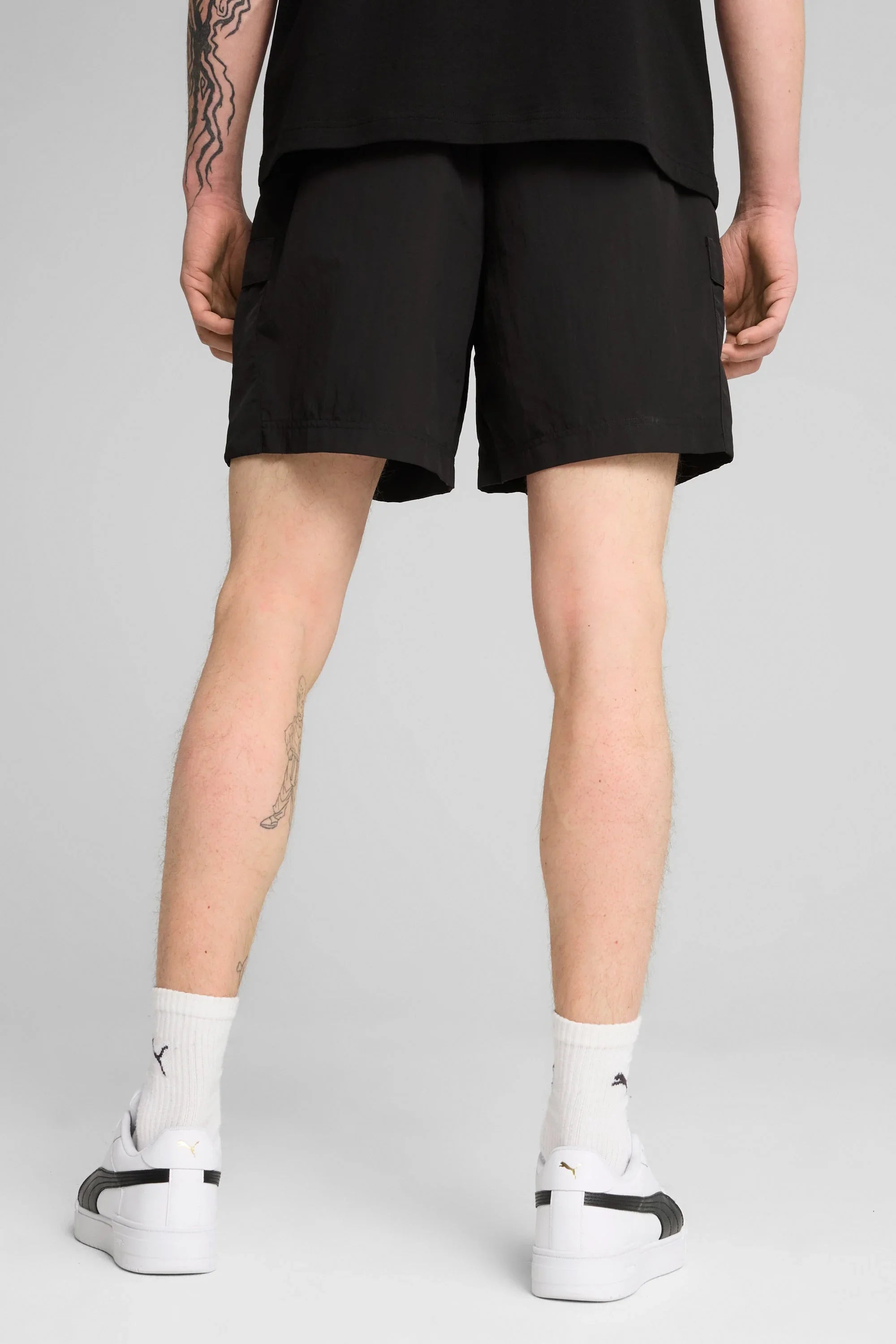 WARDROBE ESS Cargo Shorts