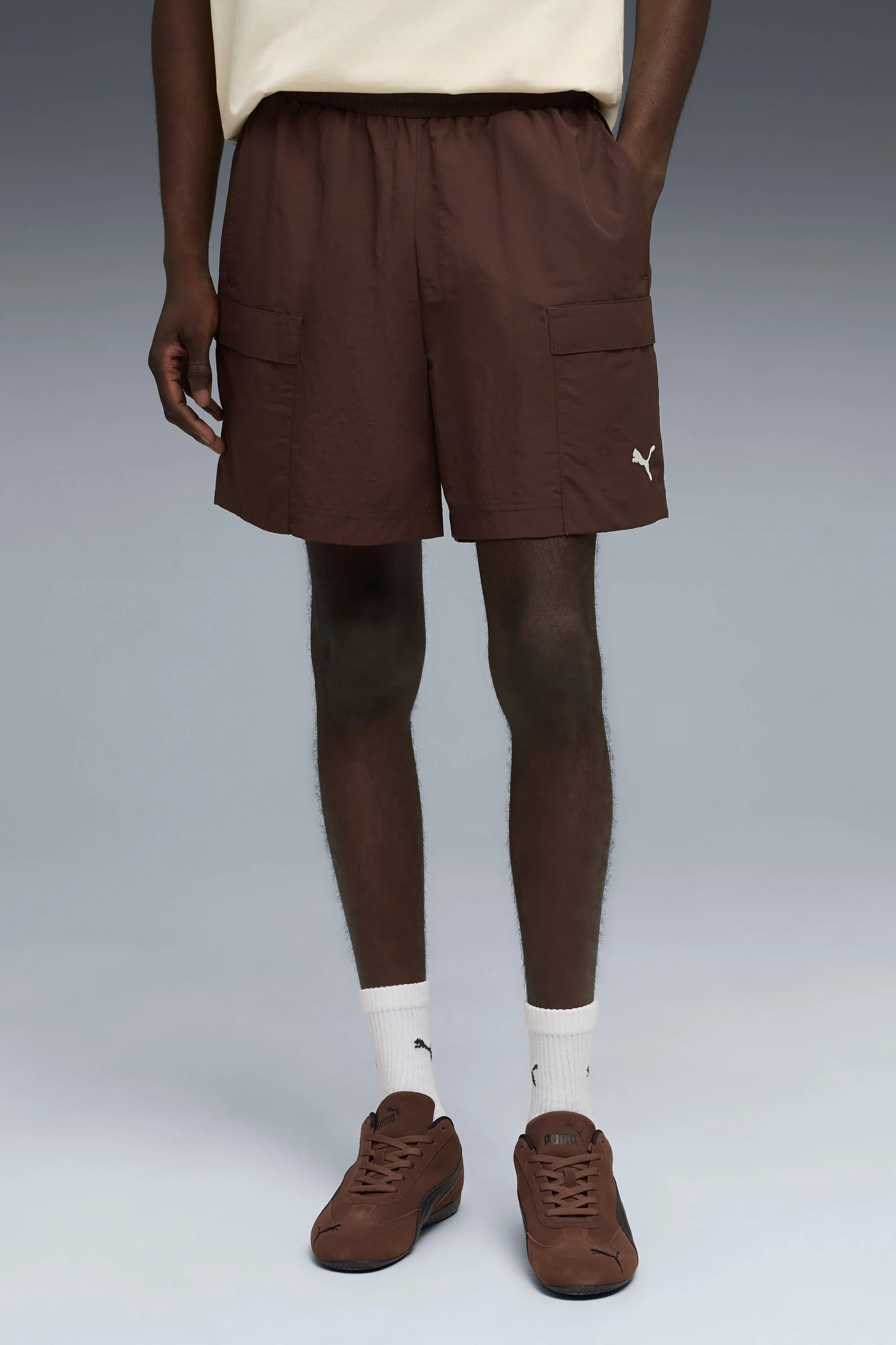 WARDROBE ESS Cargo Shorts