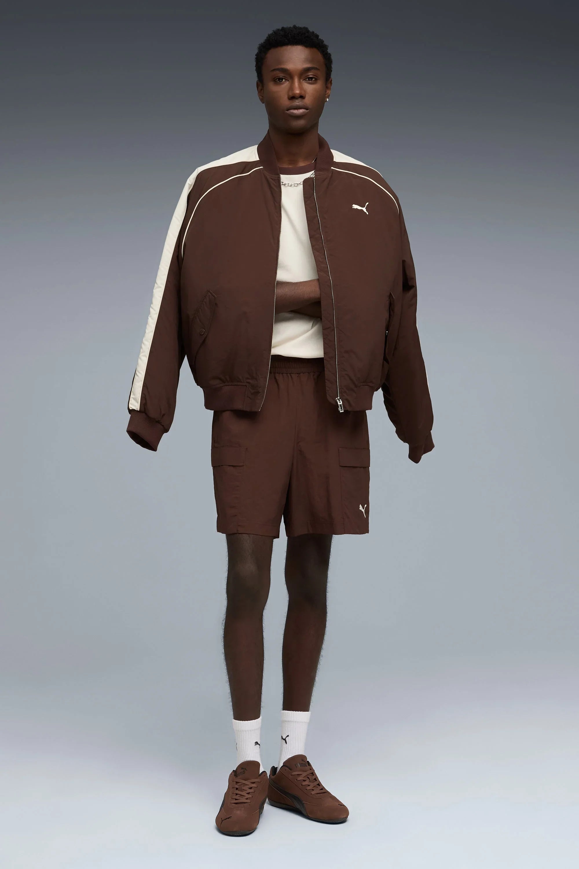 WARDROBE ESS Cargo Shorts