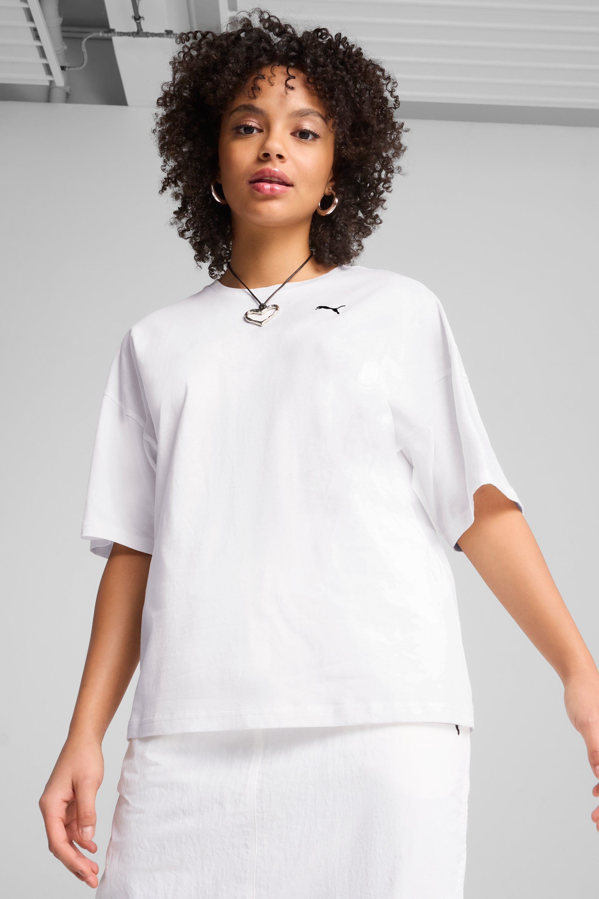 Wardrobe Ess Oversized Tee