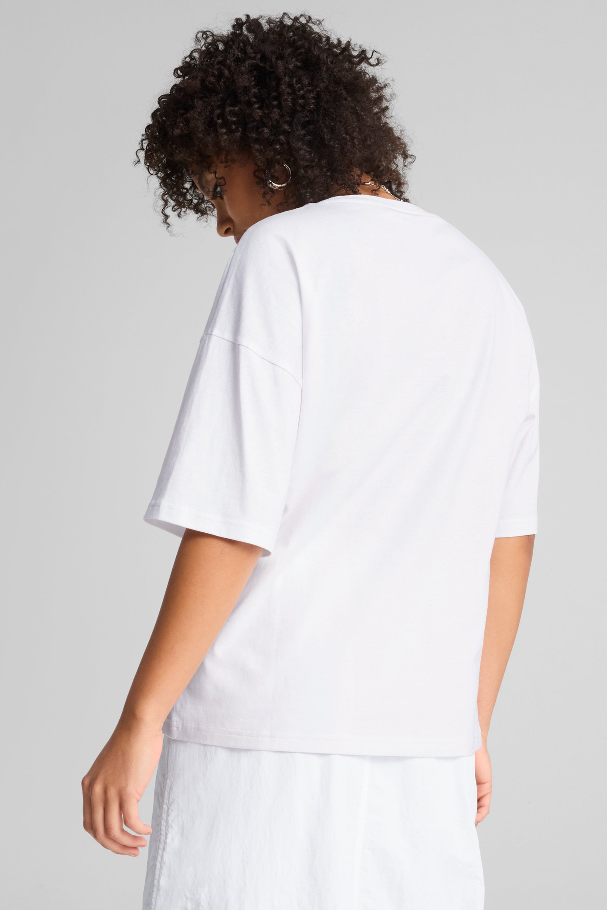 Wardrobe Ess Oversized Tee