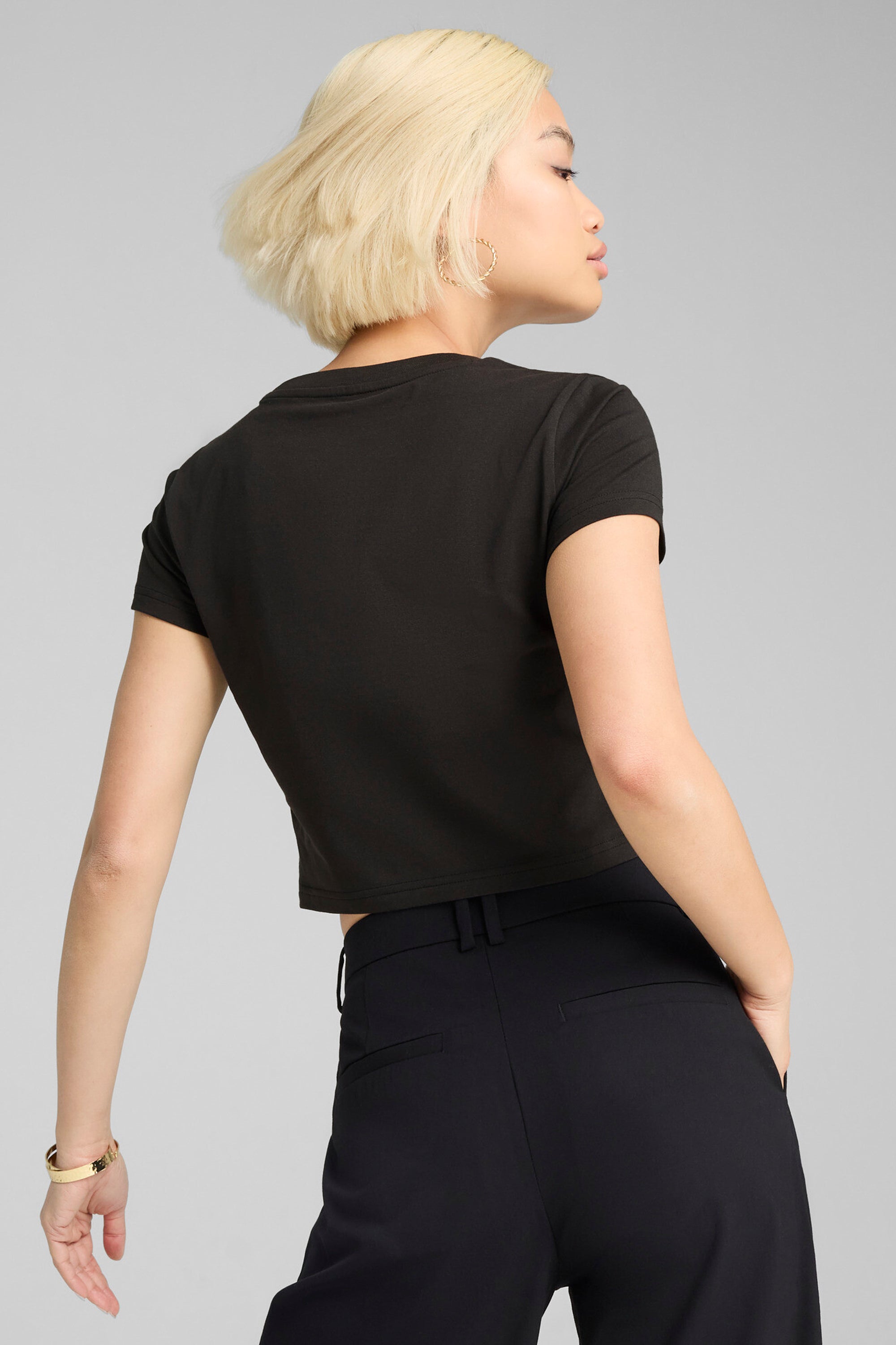 WARDROBE ESS Baby Tee