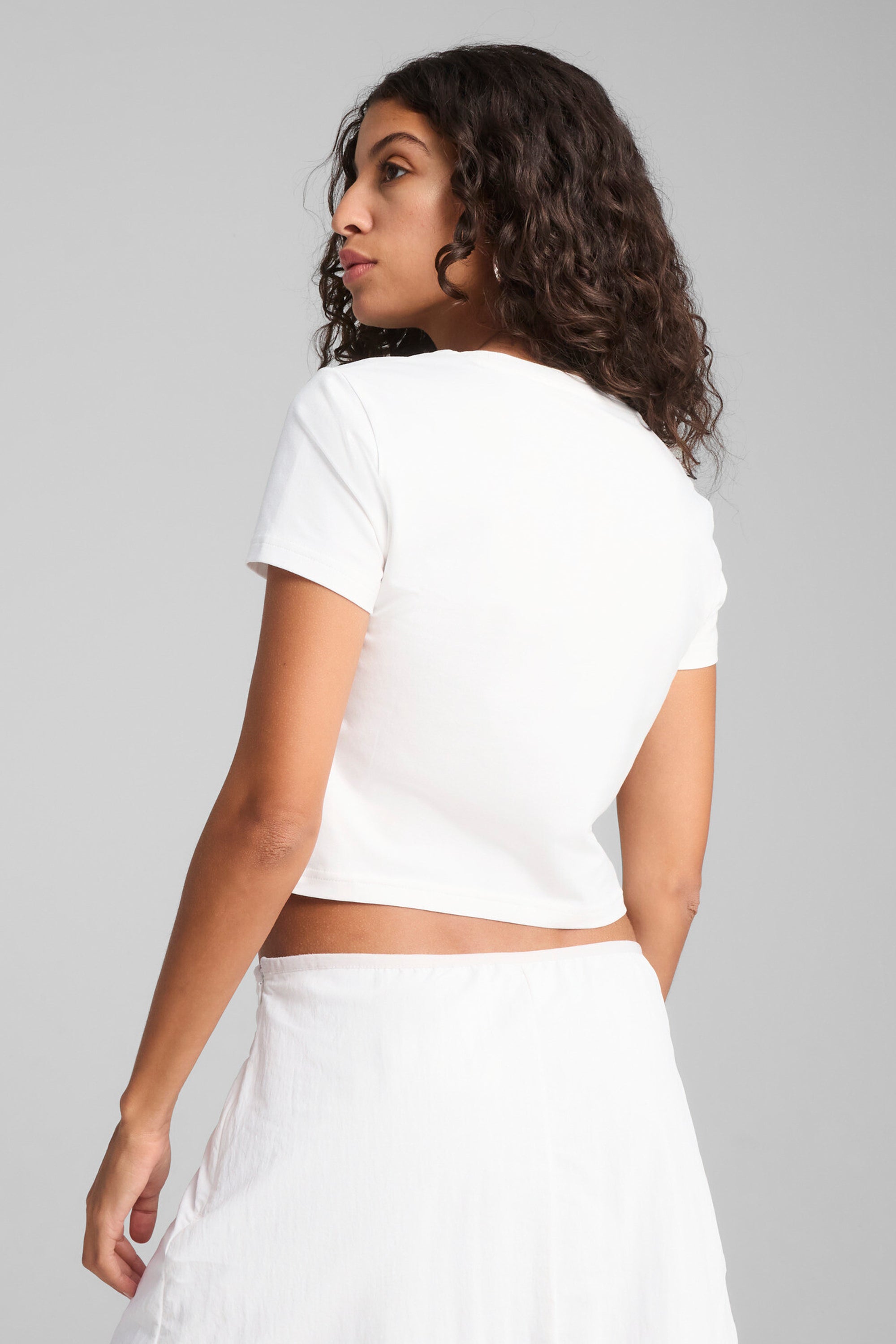 WARDROBE ESS Baby Tee