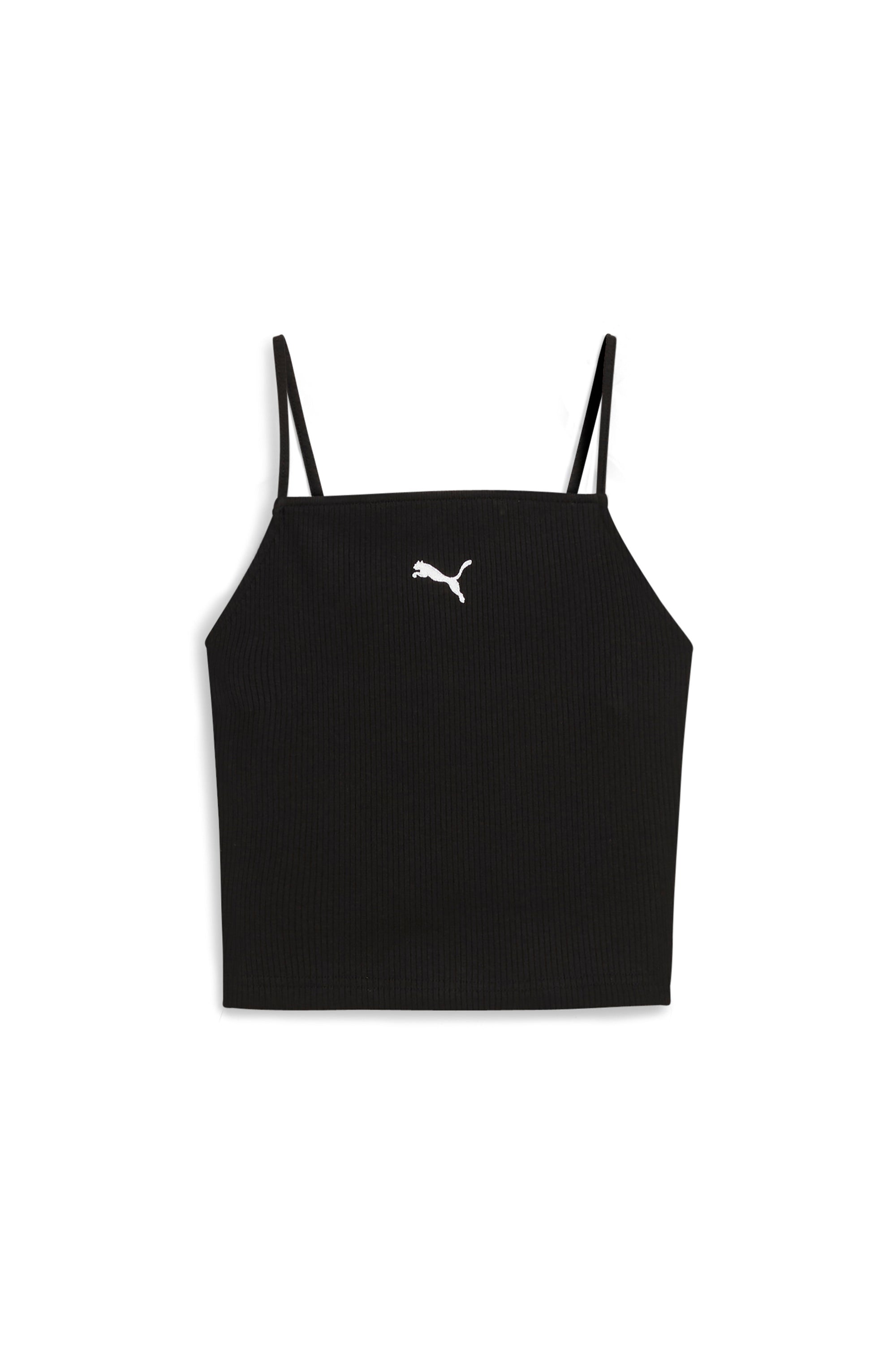 WARDROBE ESS Ribbed Tank Top