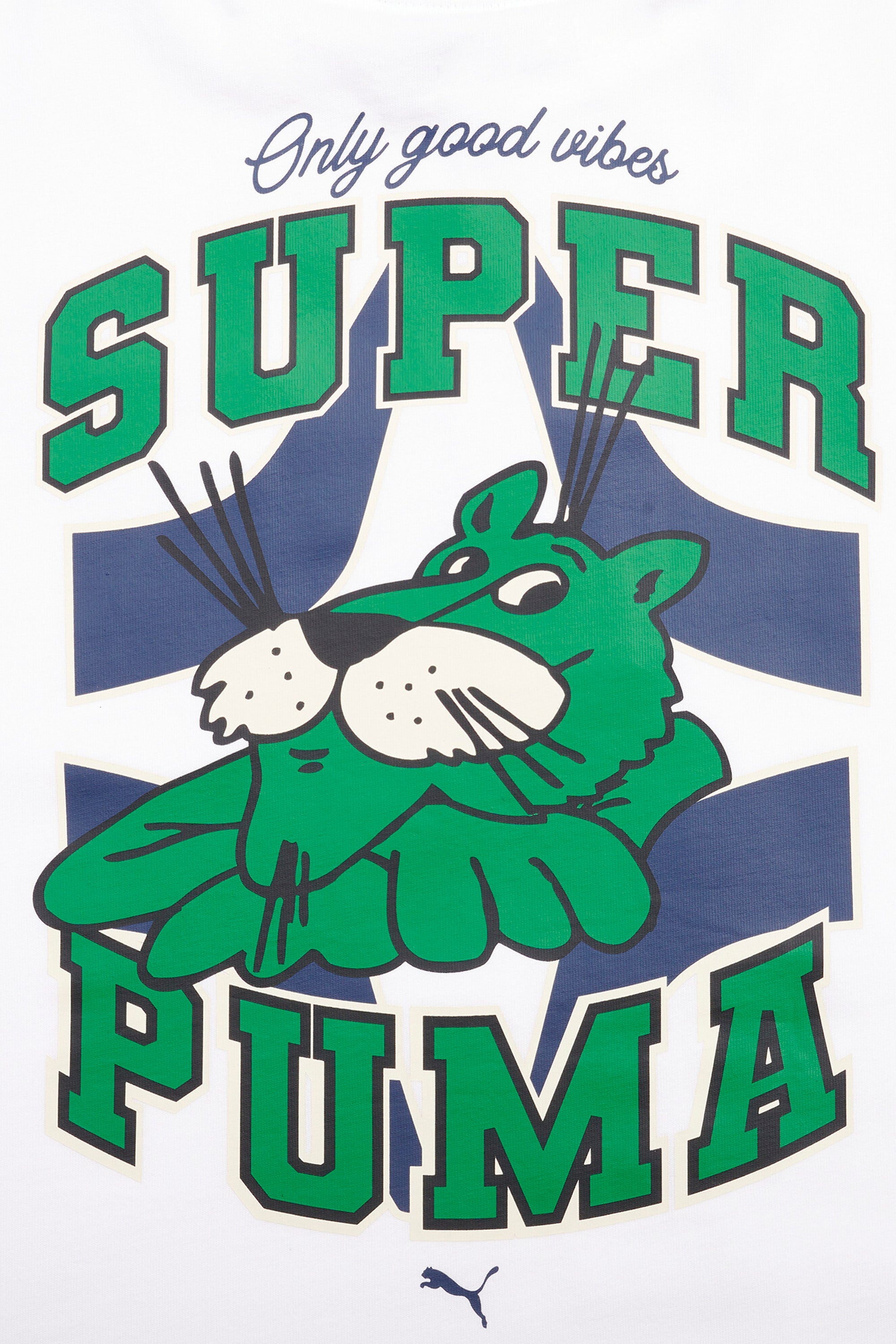 GRAPHIC Super Puma Pocket T