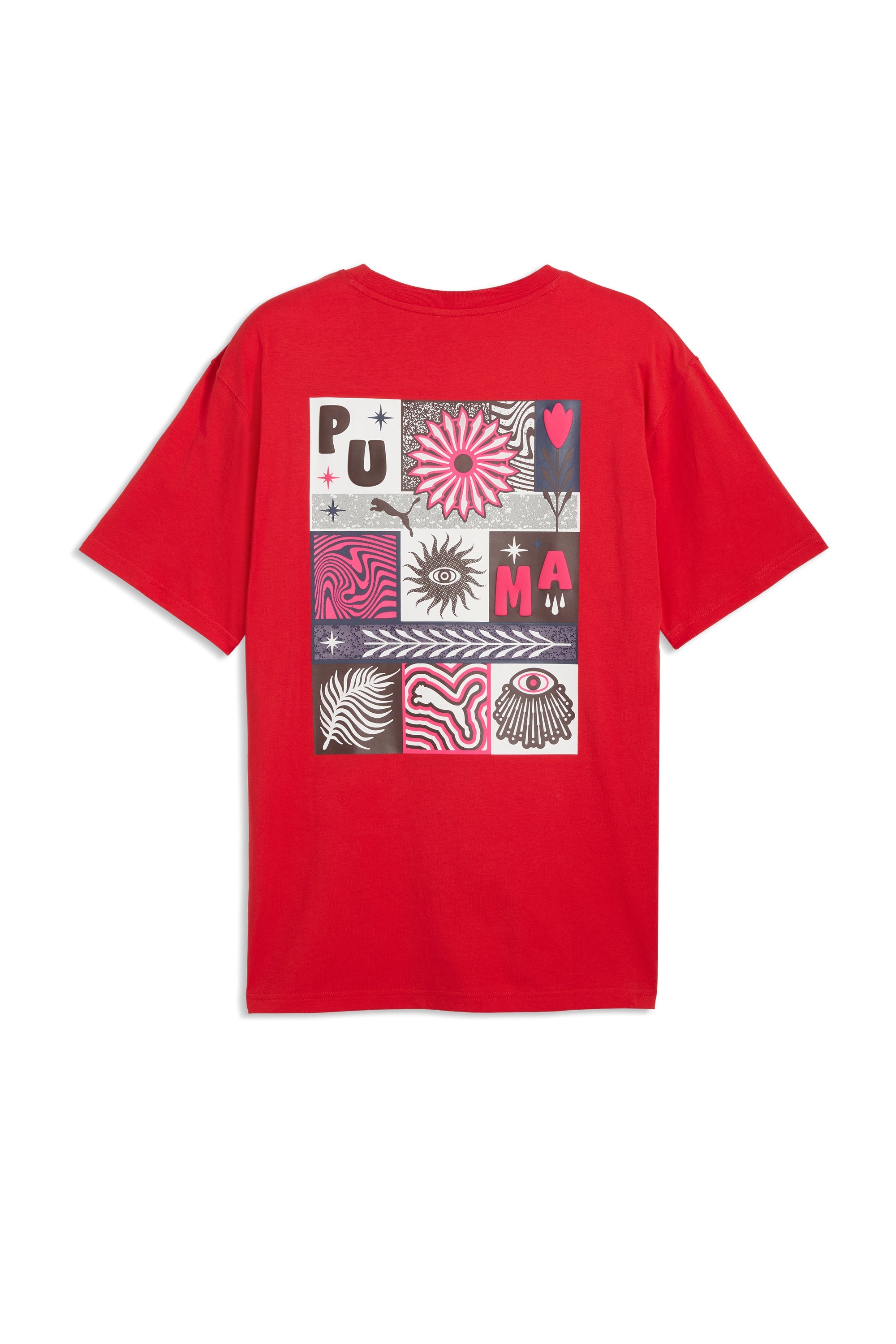 SUNSET DRIVE Relaxed Tee