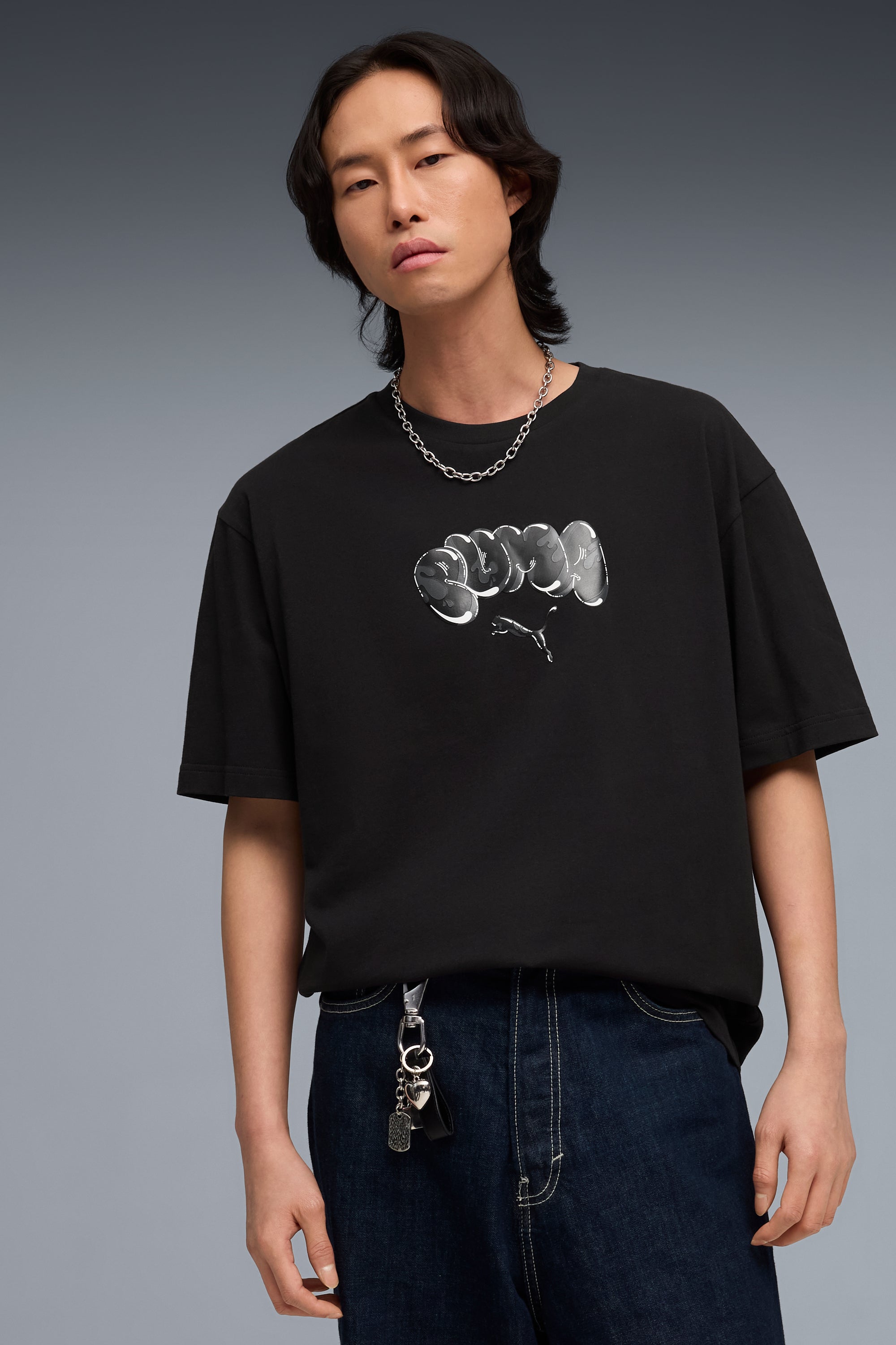 M GRAPHIC Balloon Tee