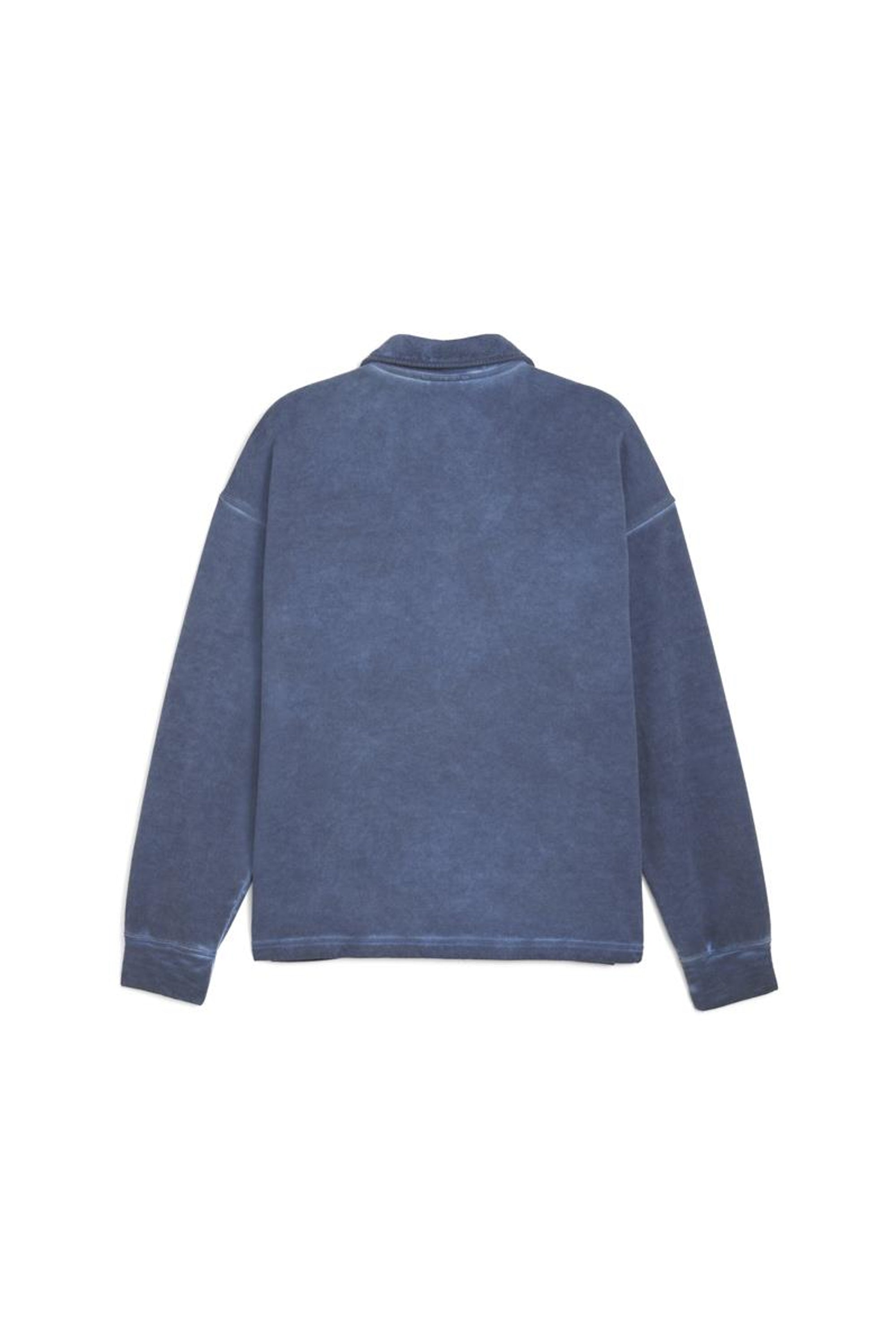 WASHED OUT Oversized Overshirt