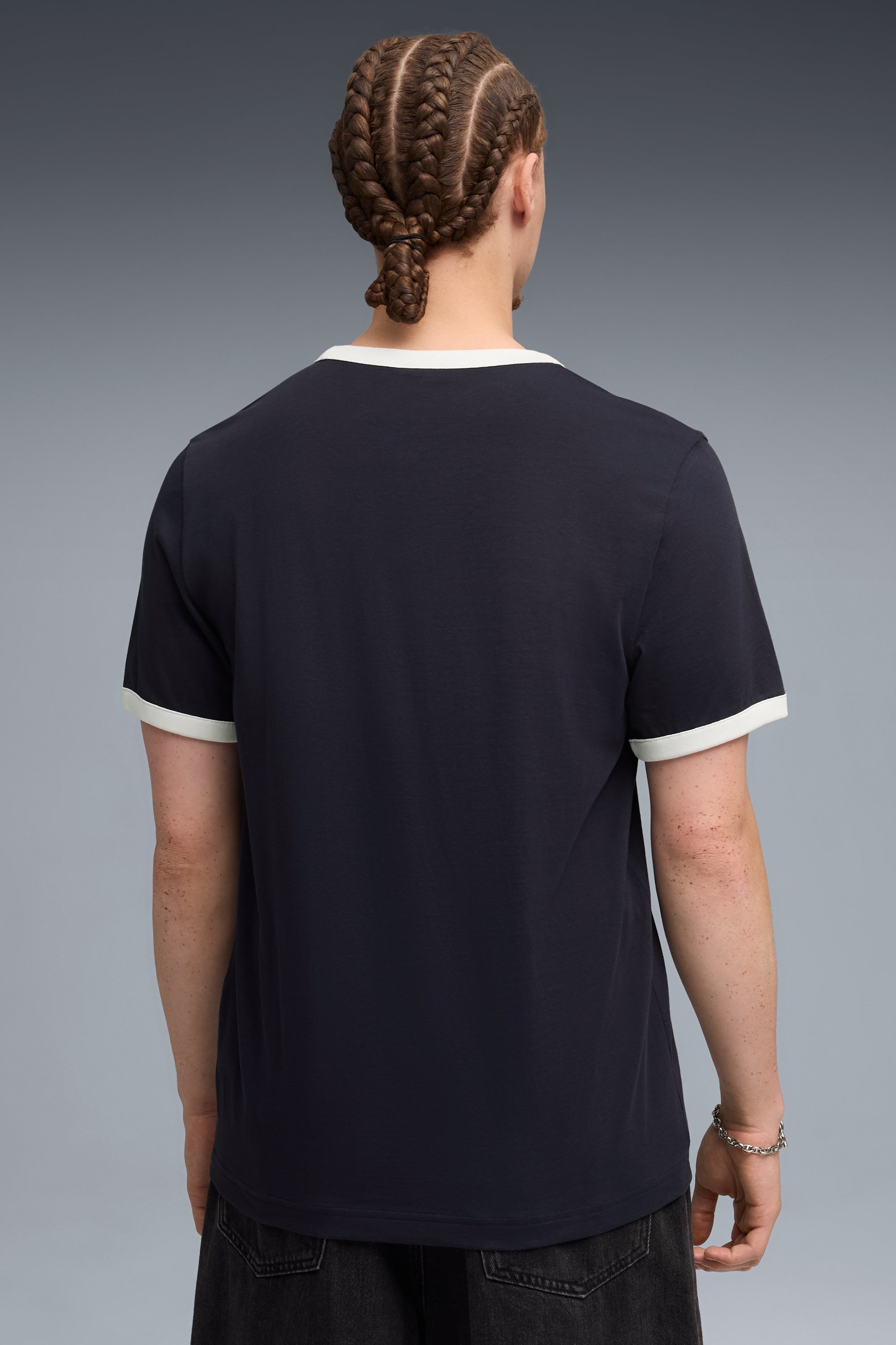 FUTURE.PUMA.ARCHIVE Ringer Tee Unisex