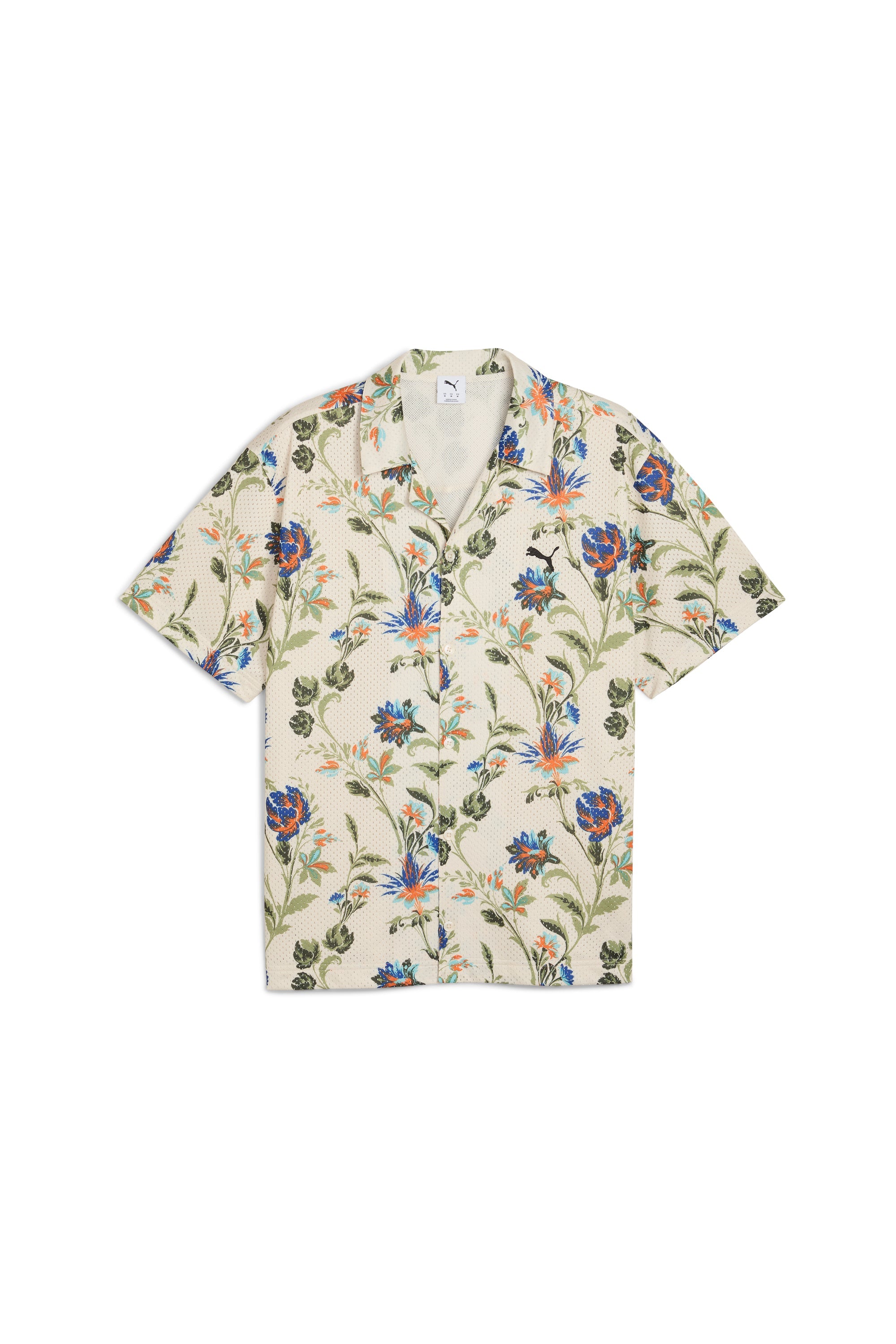 FLORAL SPORT AOP Shirt