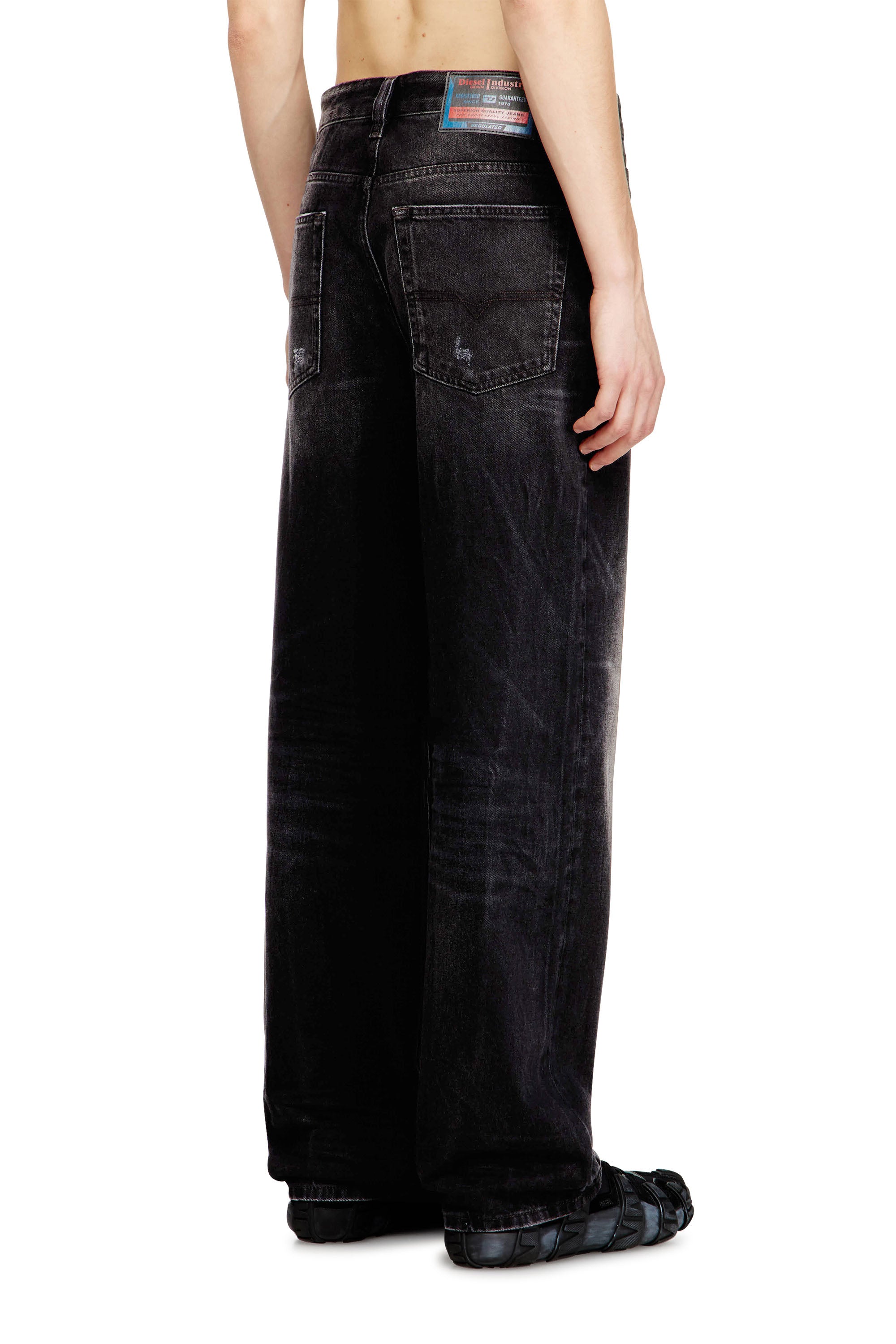2001 D-MACRO L.30 TROUSERS