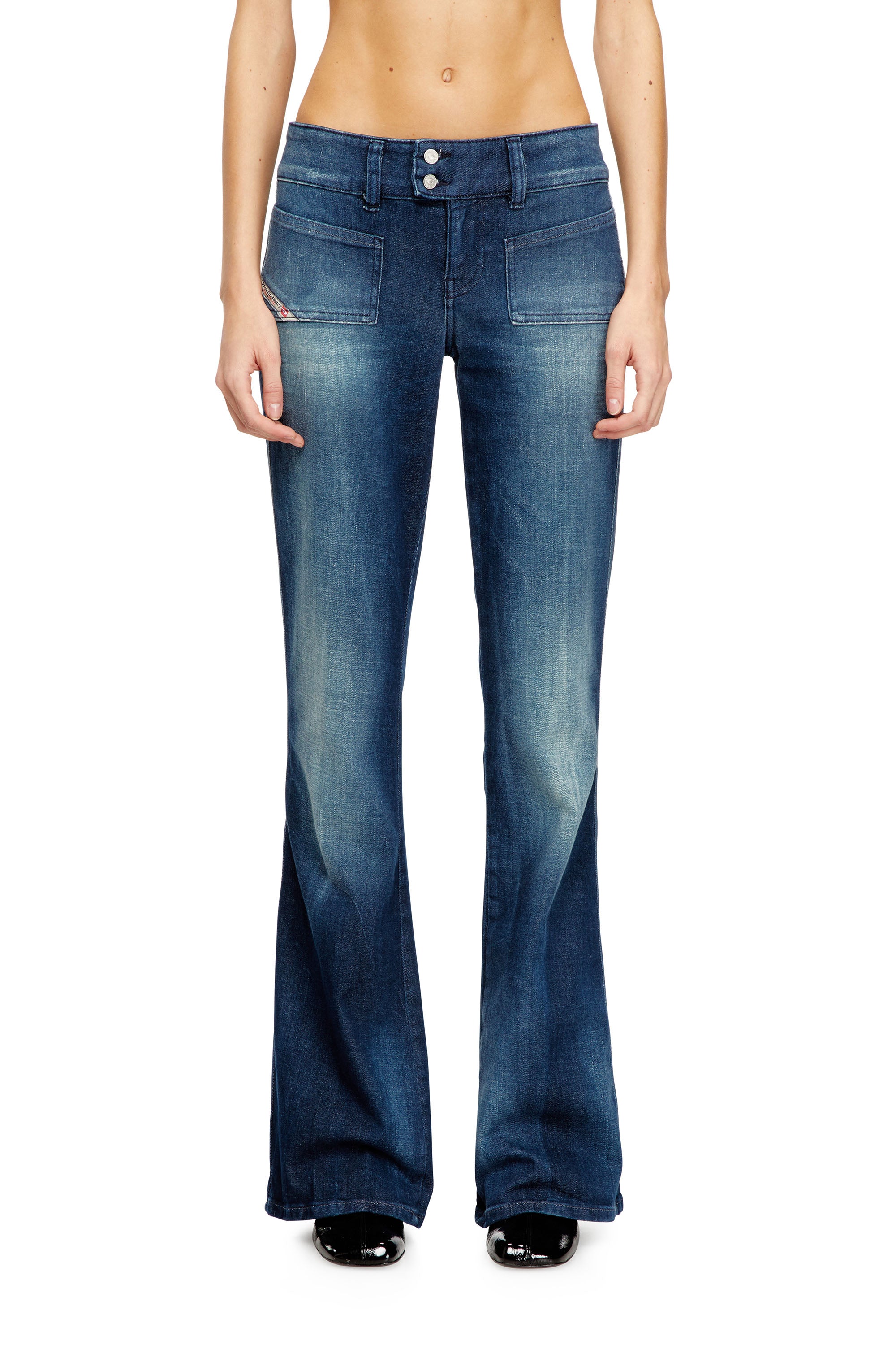 D-HUSH L.30 TROUSERS