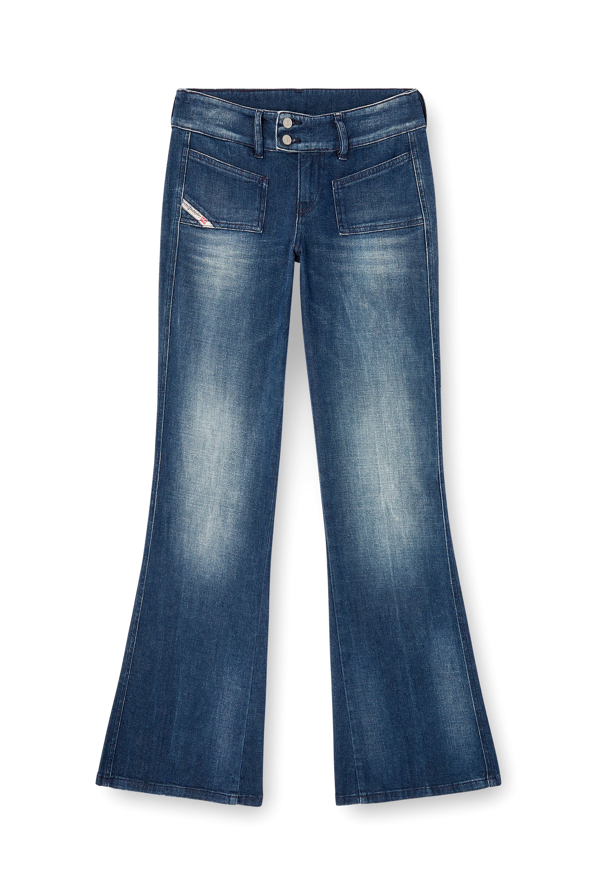 D-HUSH L.30 TROUSERS