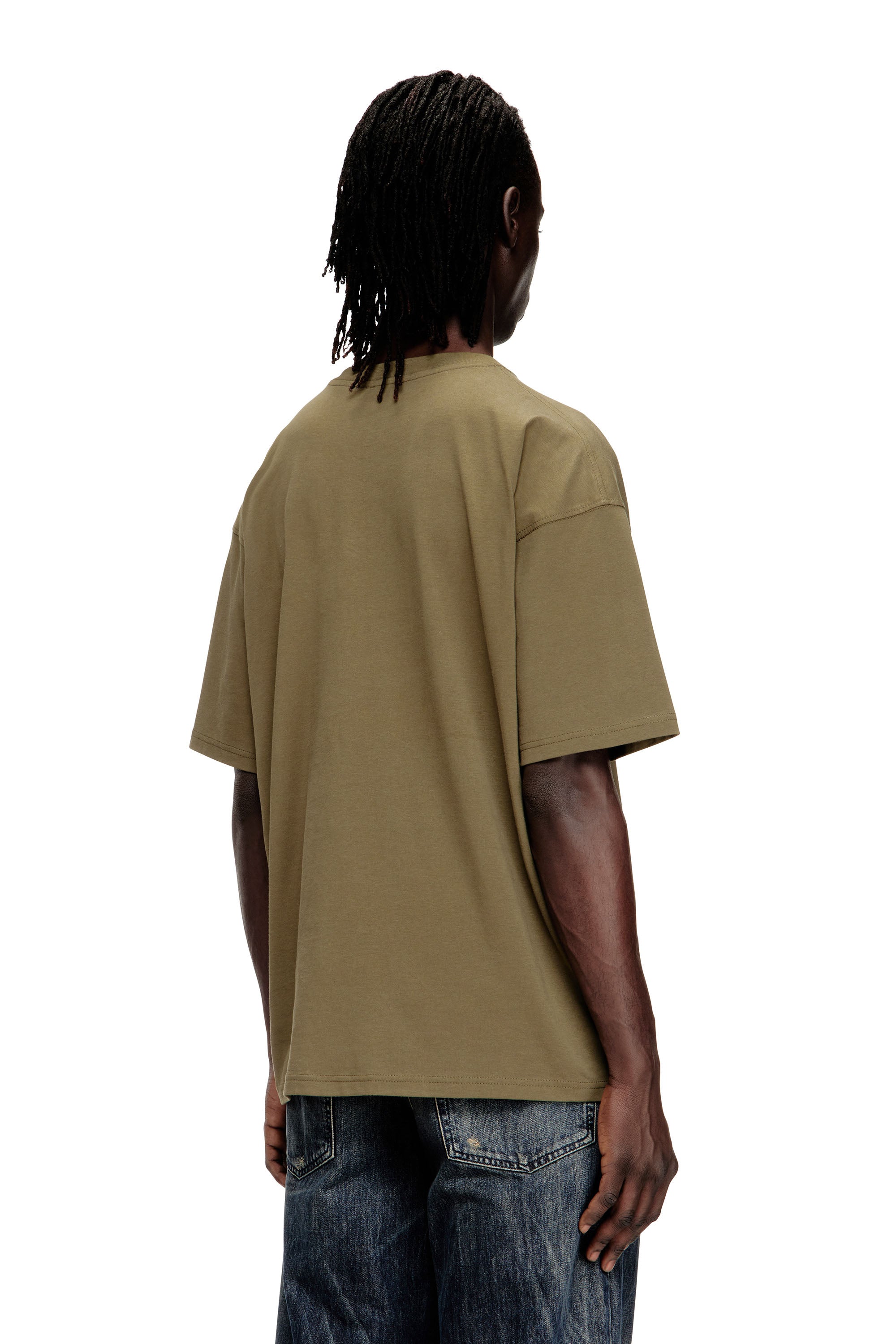 T-BOXT-BLEACH T-SHIRT