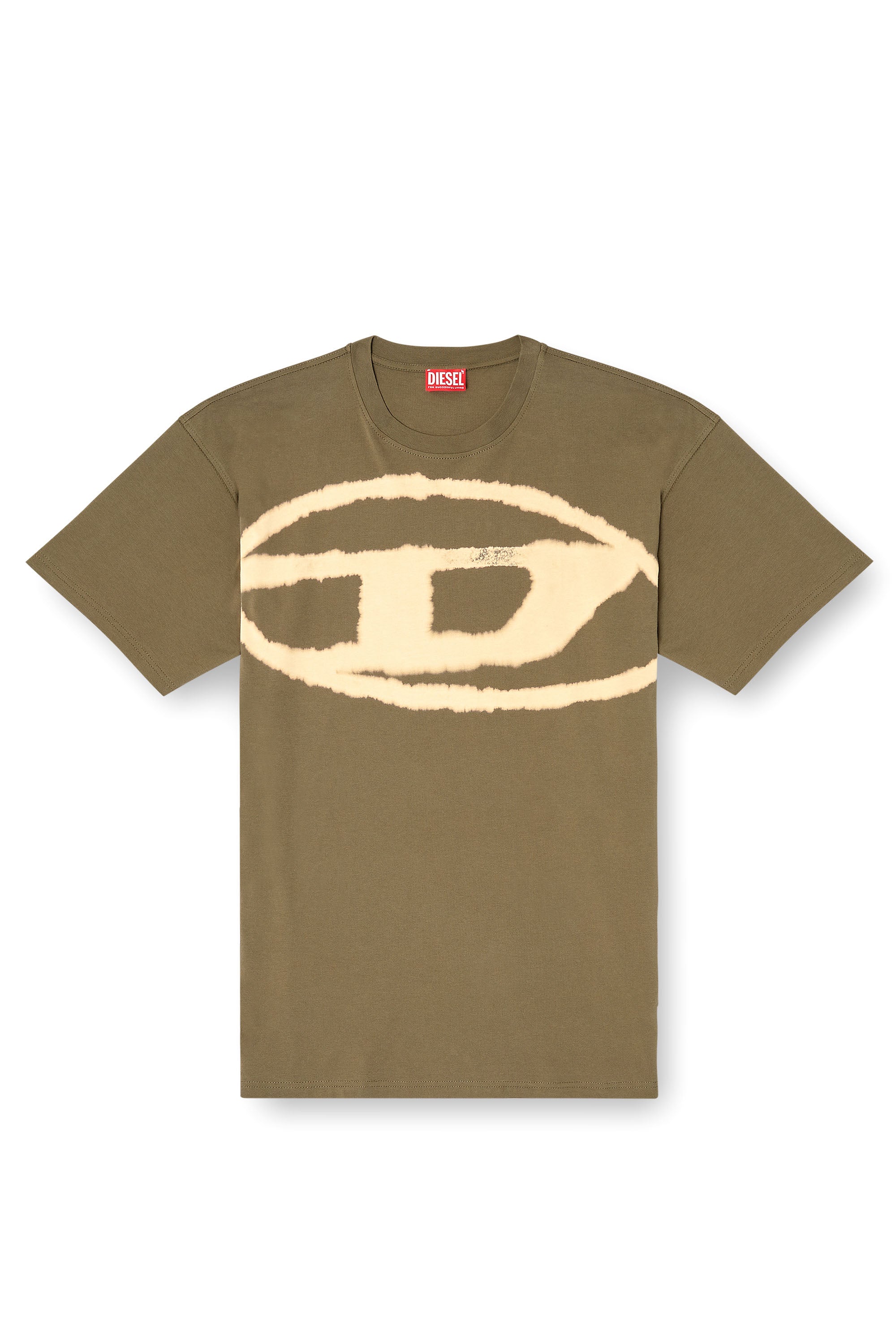 T-BOXT-BLEACH T-SHIRT