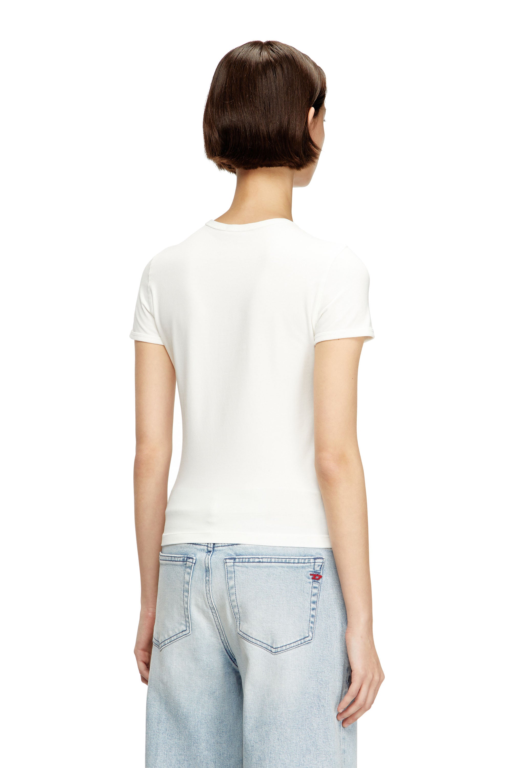 T-UNCUTIESLONG-OD TANK TOP