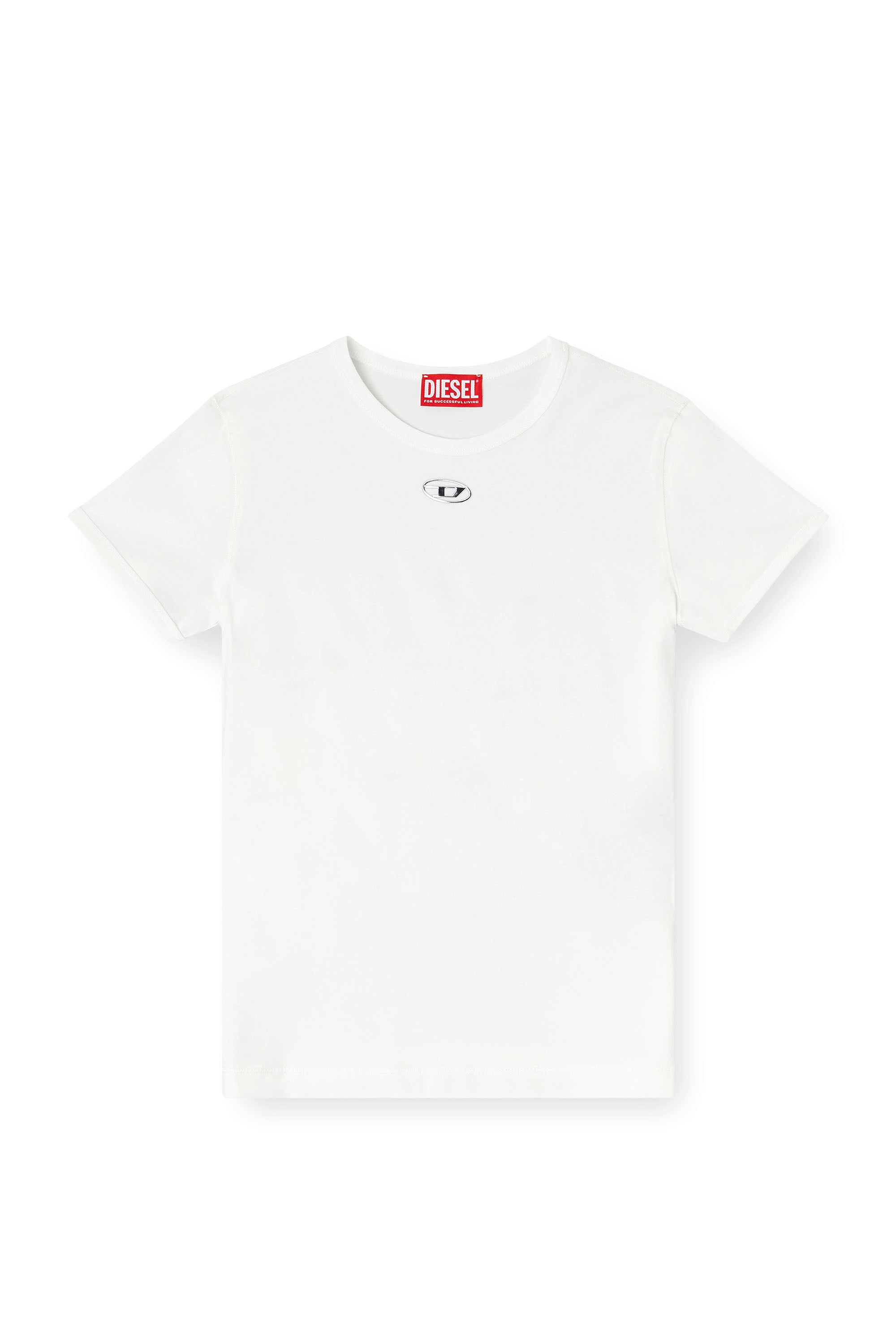 T-UNCUTIESLONG-OD TANK TOP