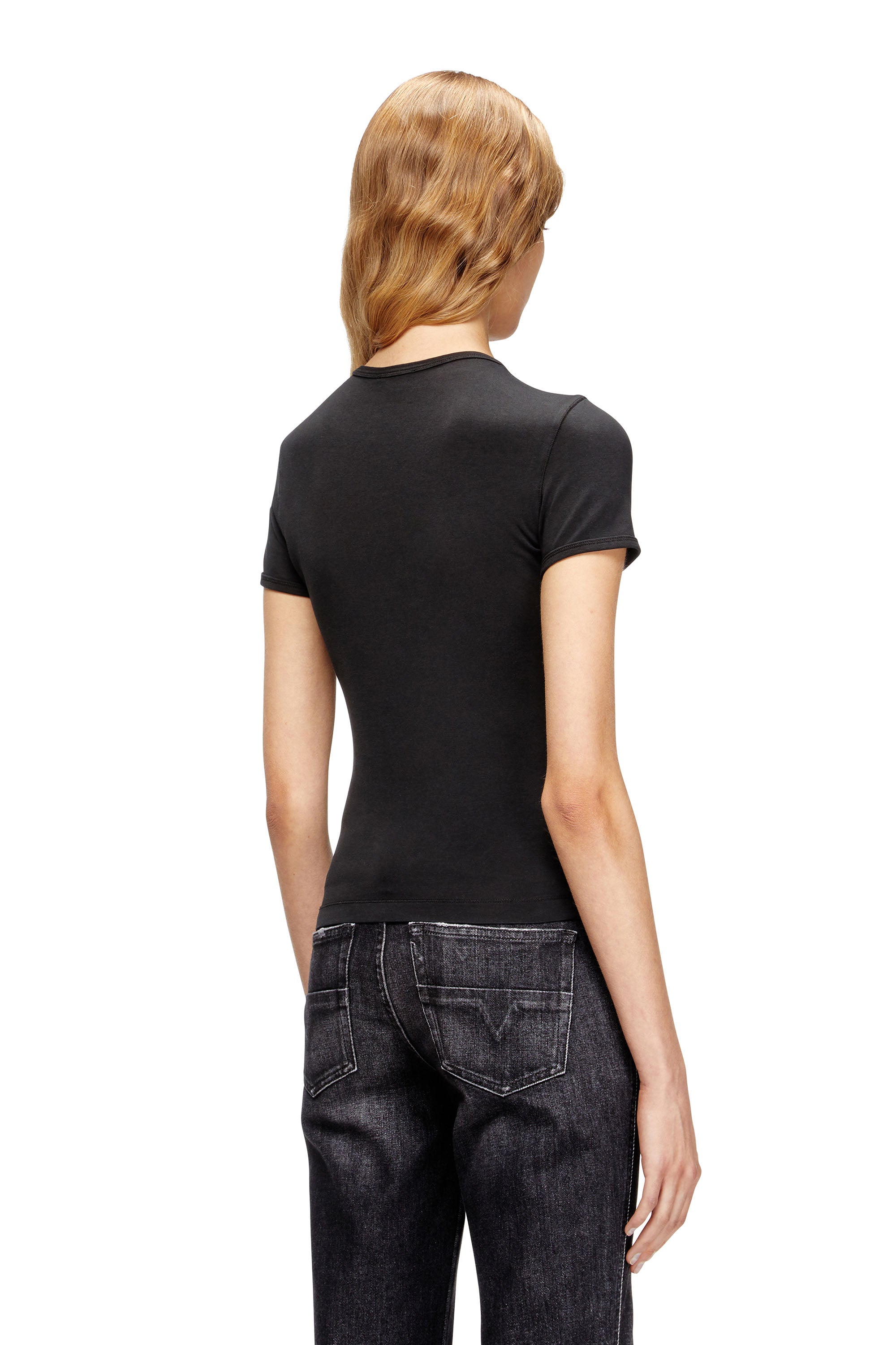 T-UNCUTIESLONG-OD TANK TOP