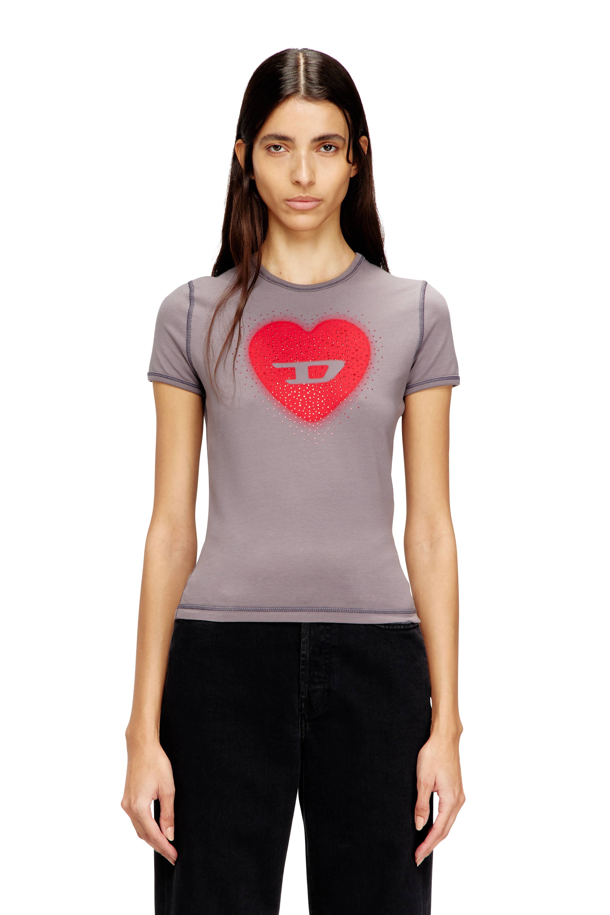 T-UNCUTIES-LONG-S5 T-SHIRT