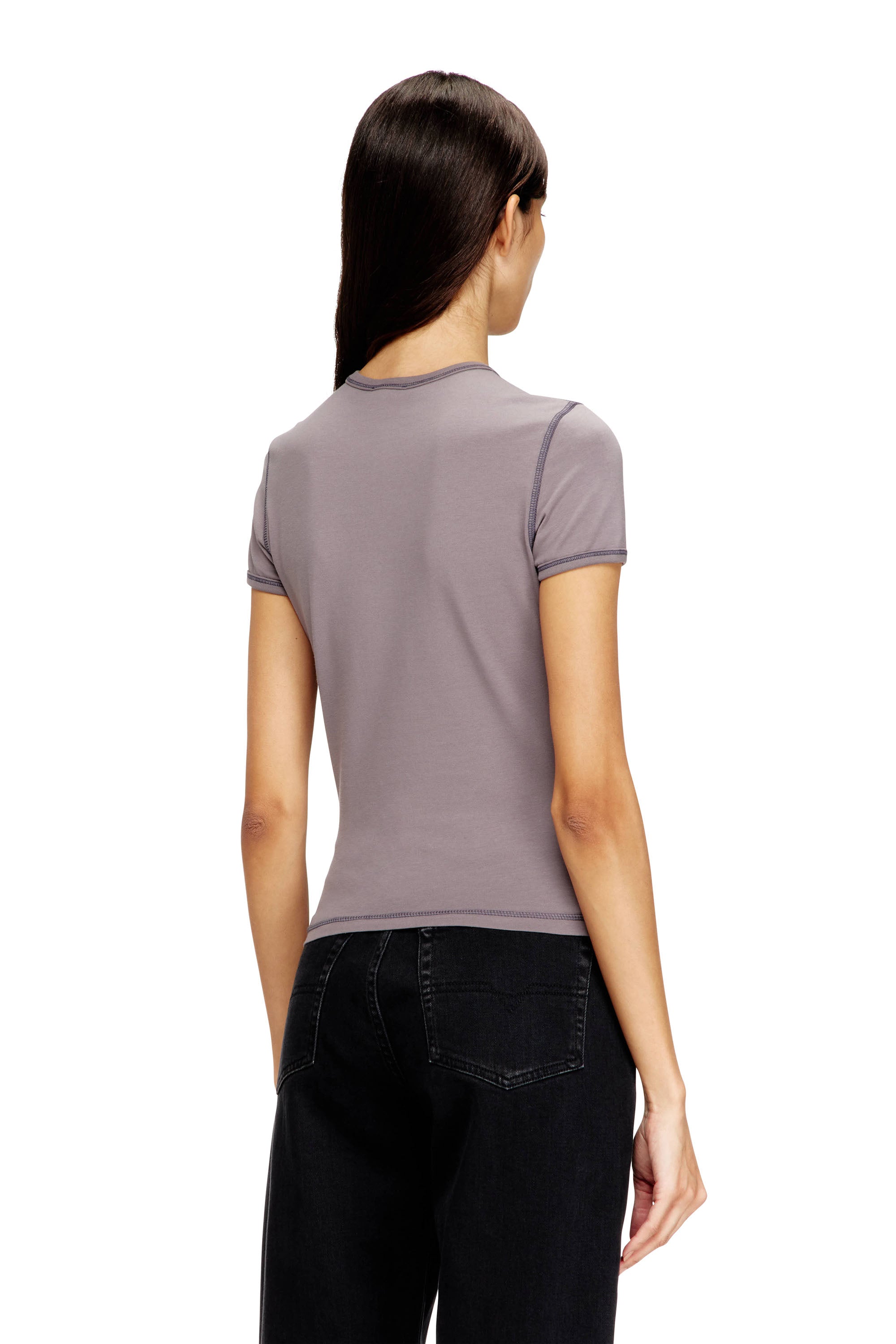 T-UNCUTIES-LONG-S5 T-SHIRT