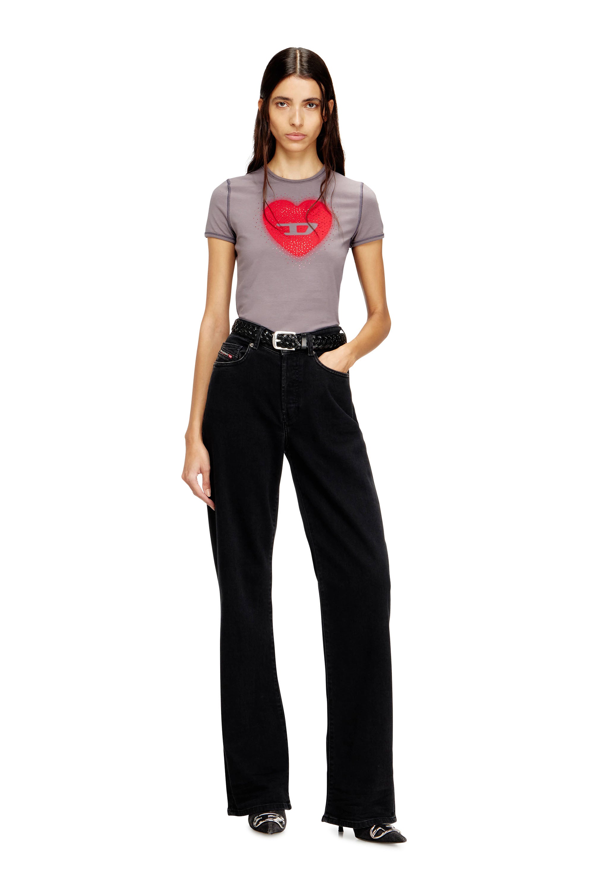 T-UNCUTIES-LONG-S5 T-SHIRT