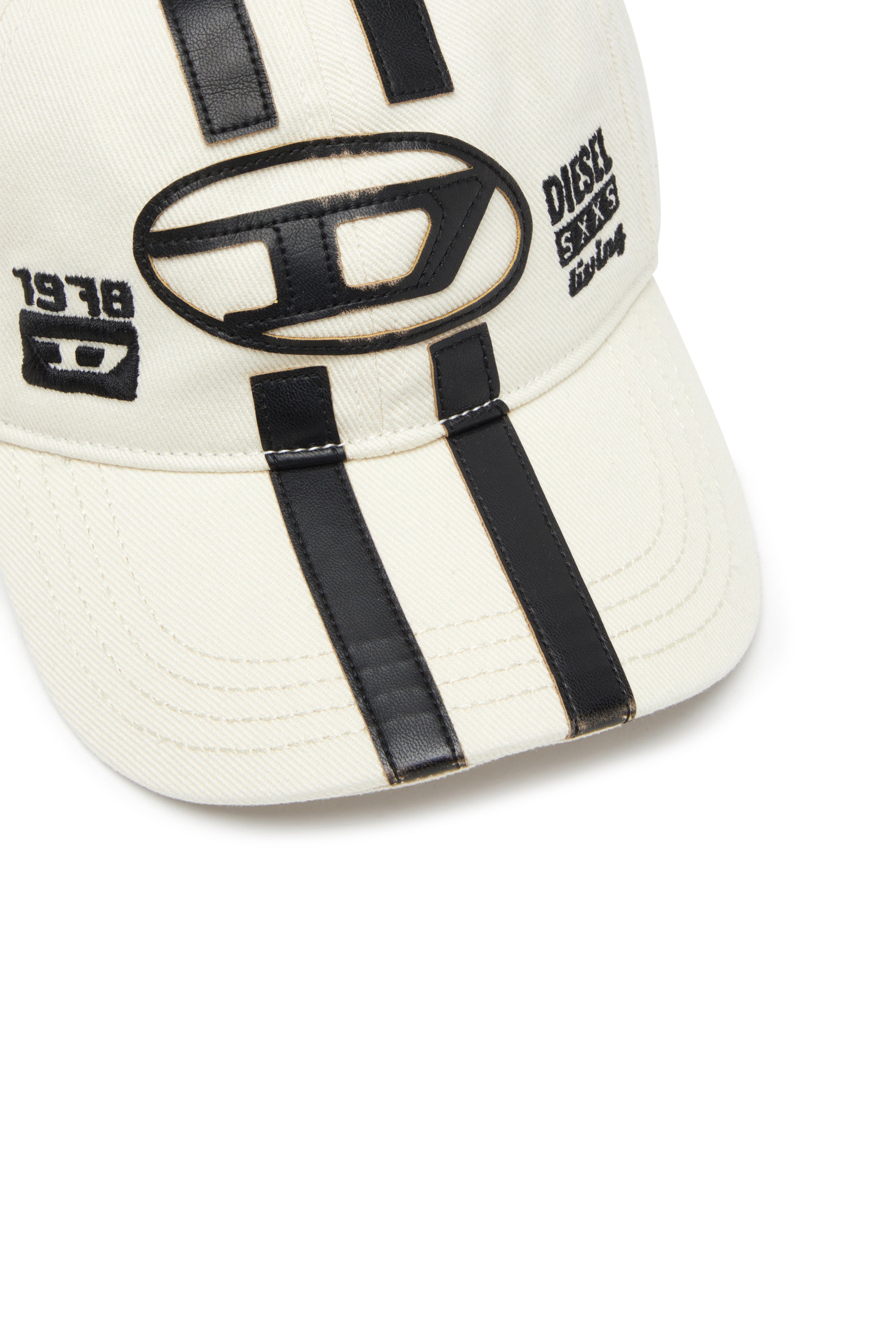 C-STRIPE HAT