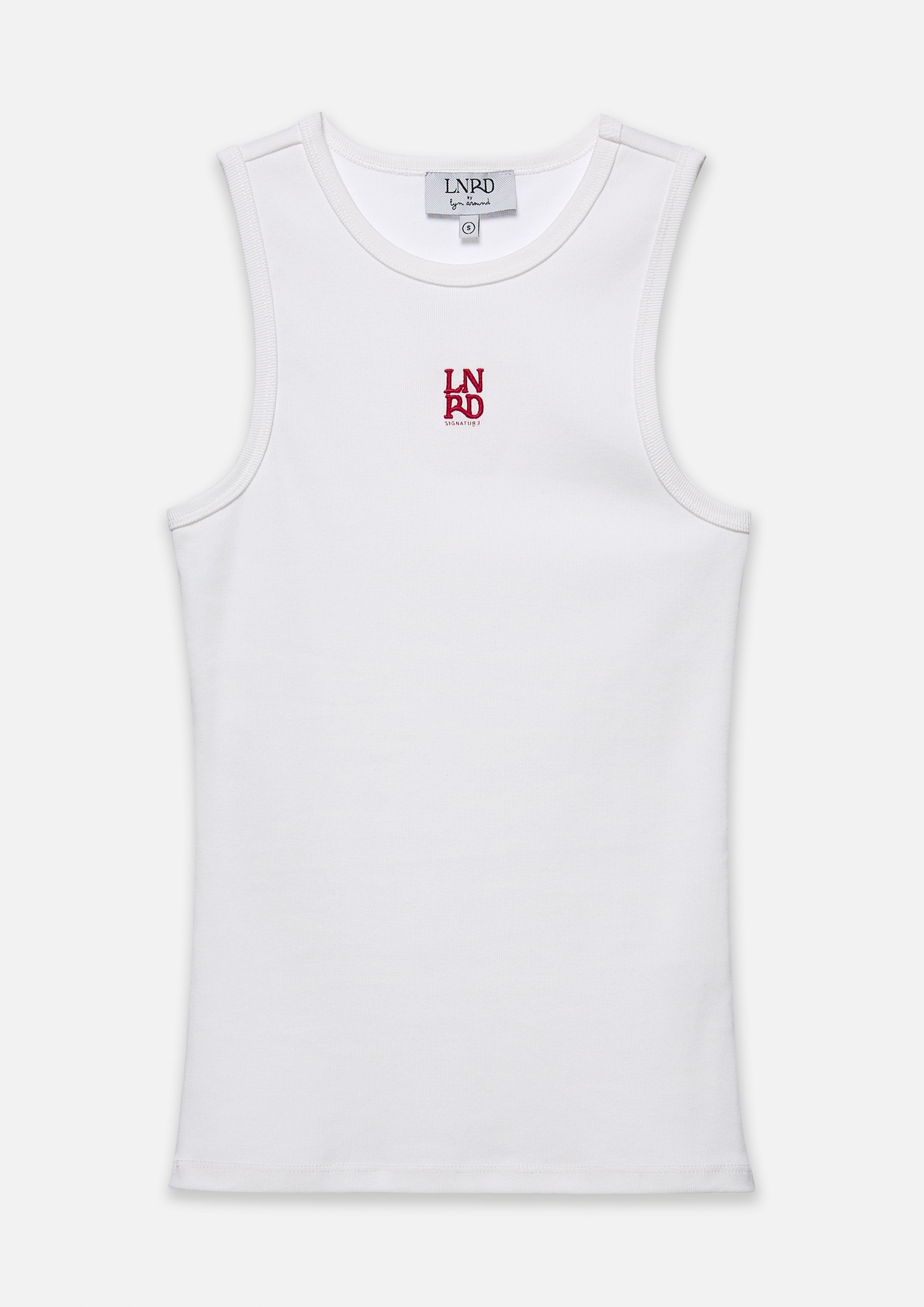 เสื้อกล้าม ปักโลโก้ คอลเลกชัน LNRD Signature
