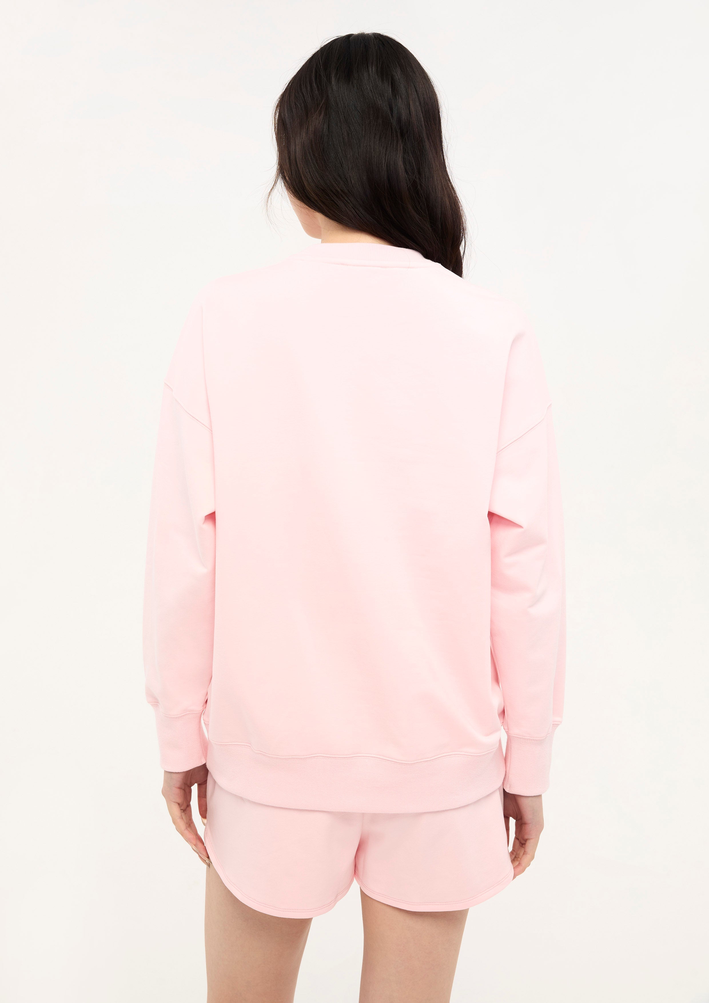 เสื้อพูลโอเวอร์แขนยาวพิมพ์ลาย คอลเลกชัน LNRD Signature