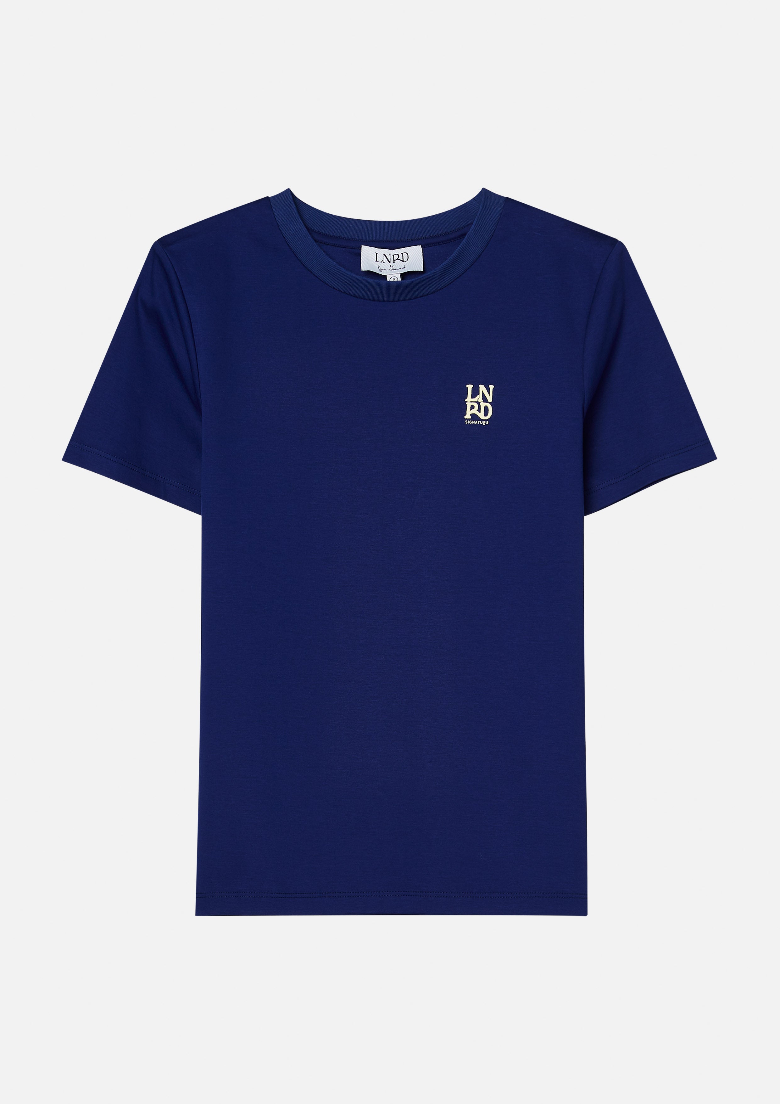 Logo Short Sleeve T-Shirt Signature Navy