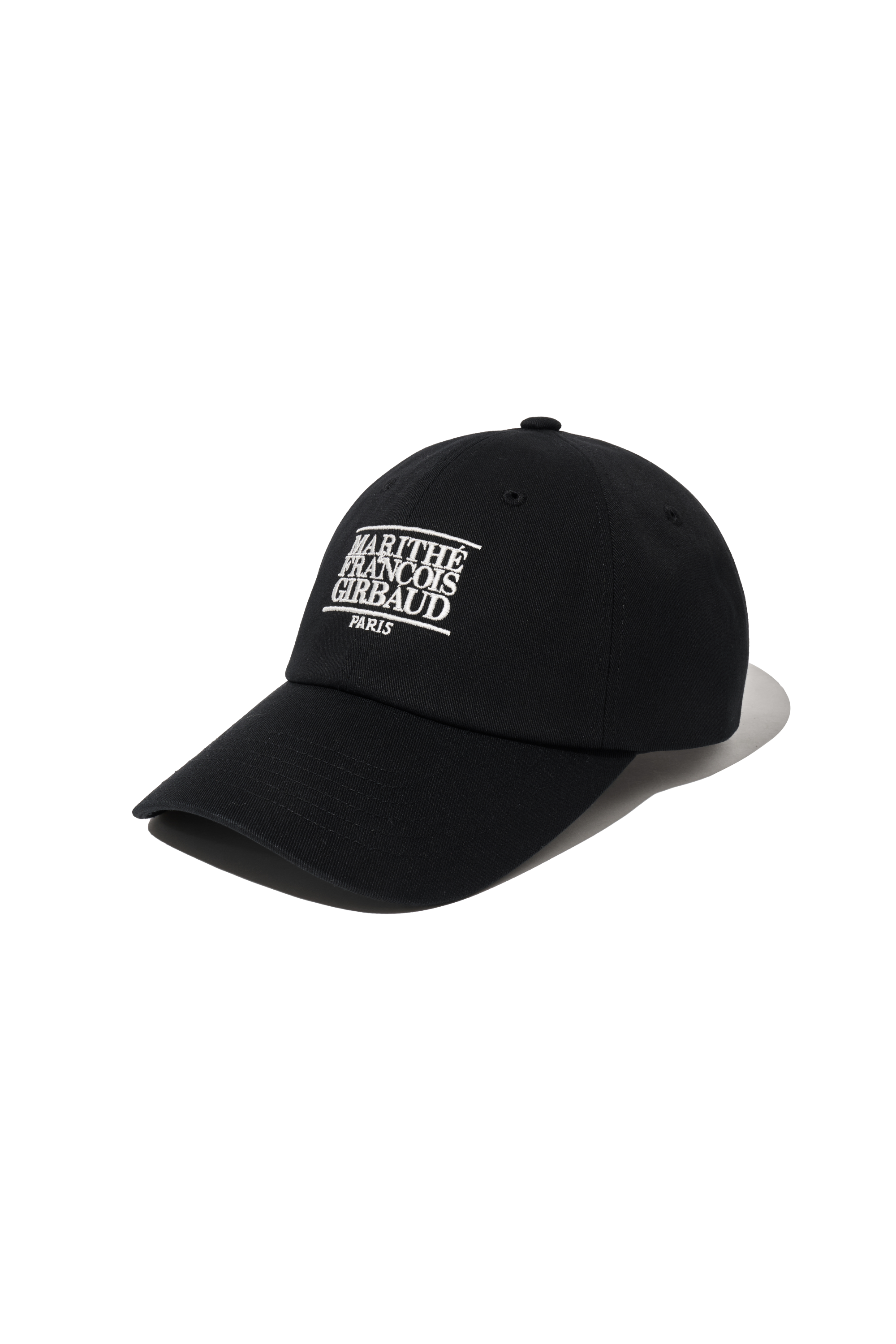 Small Classic Logo Cap Black