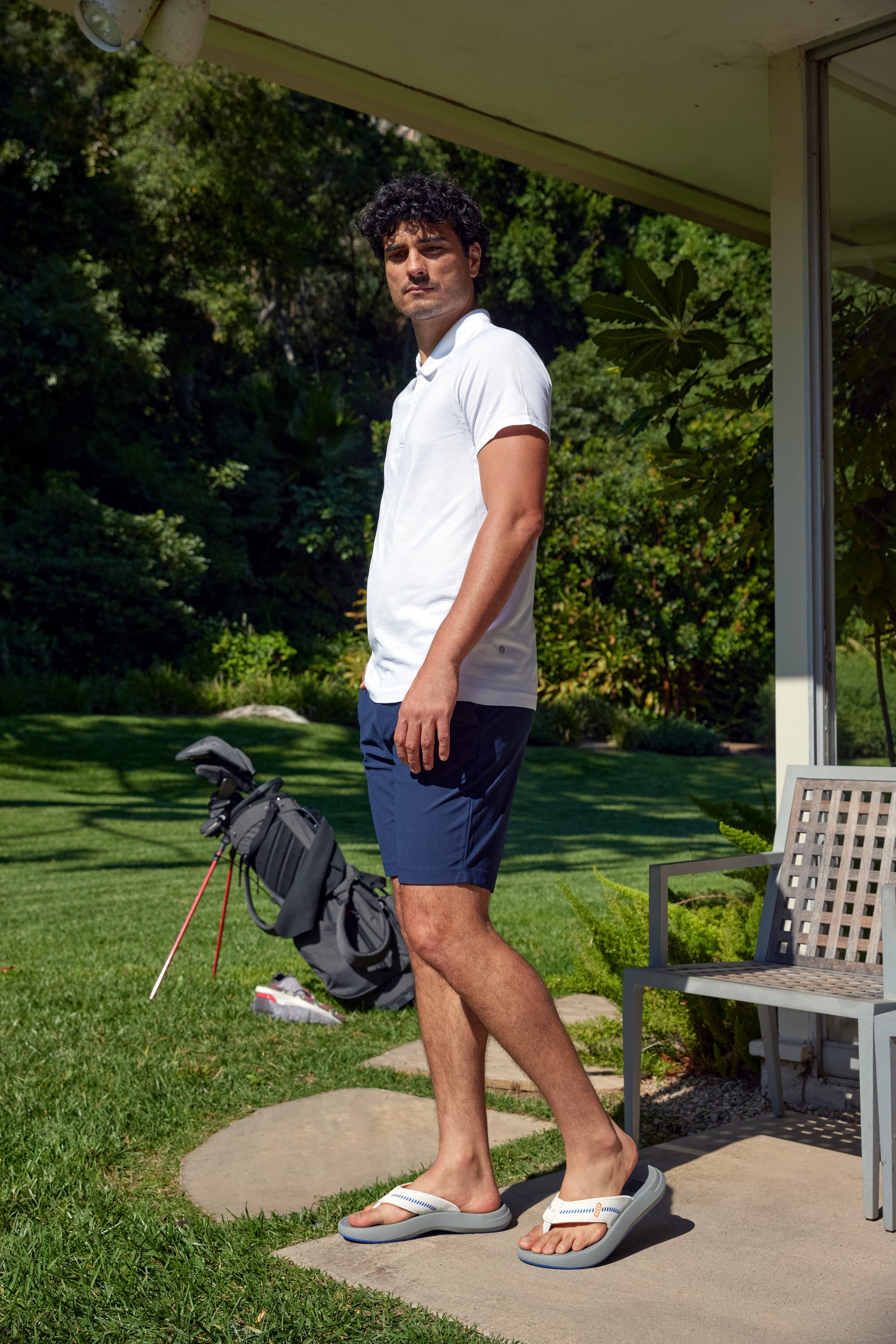 Cushion Vista Higher