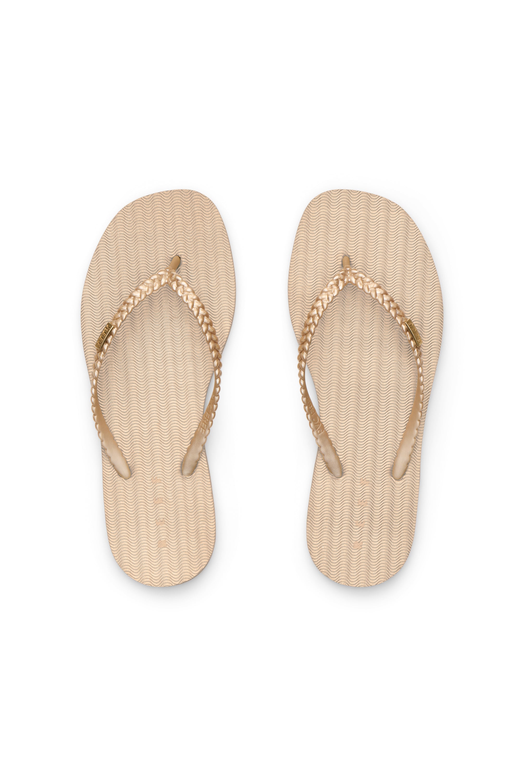SEASIDE TWIST SQ TOE