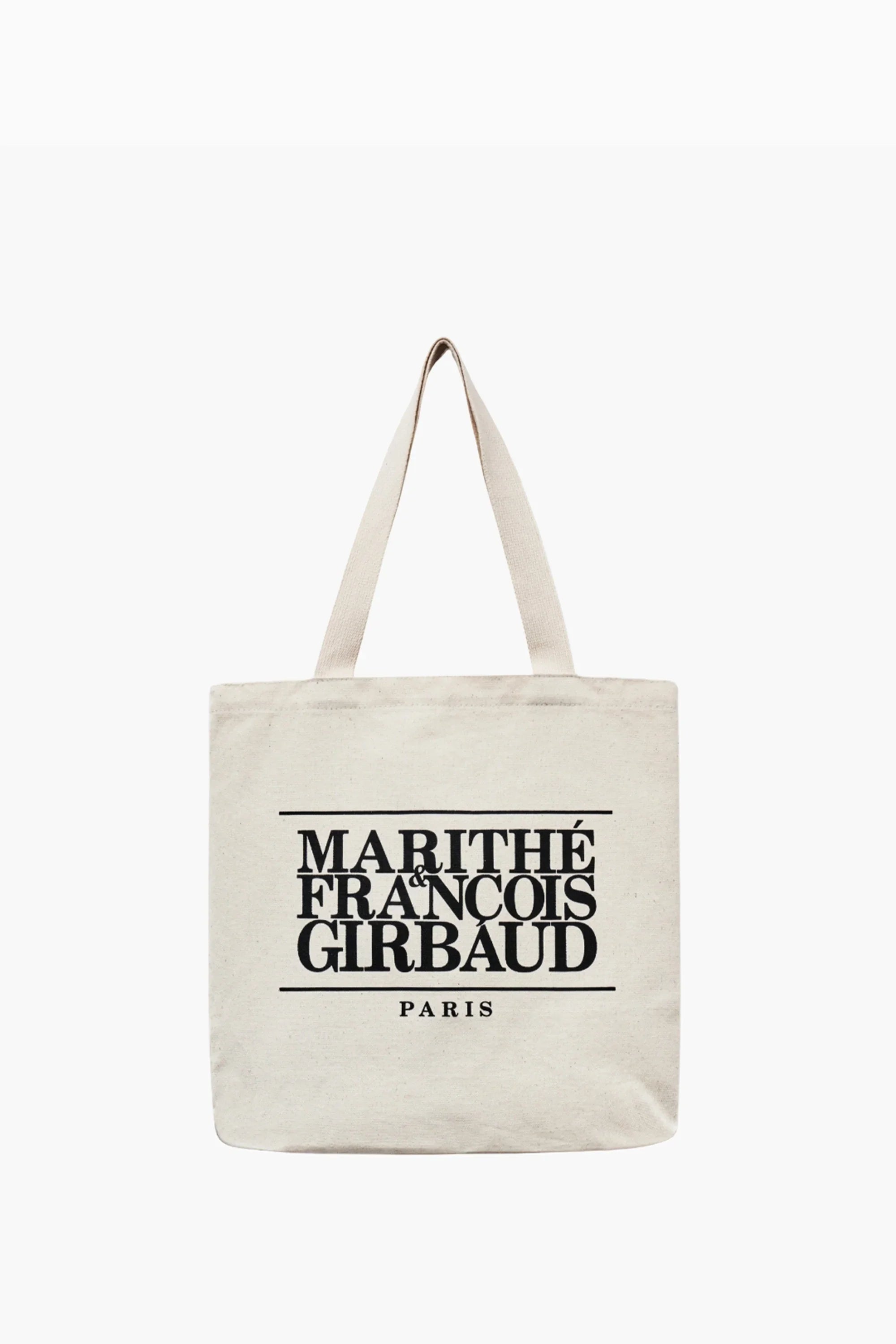 Classic Logo Eco Bag Natural