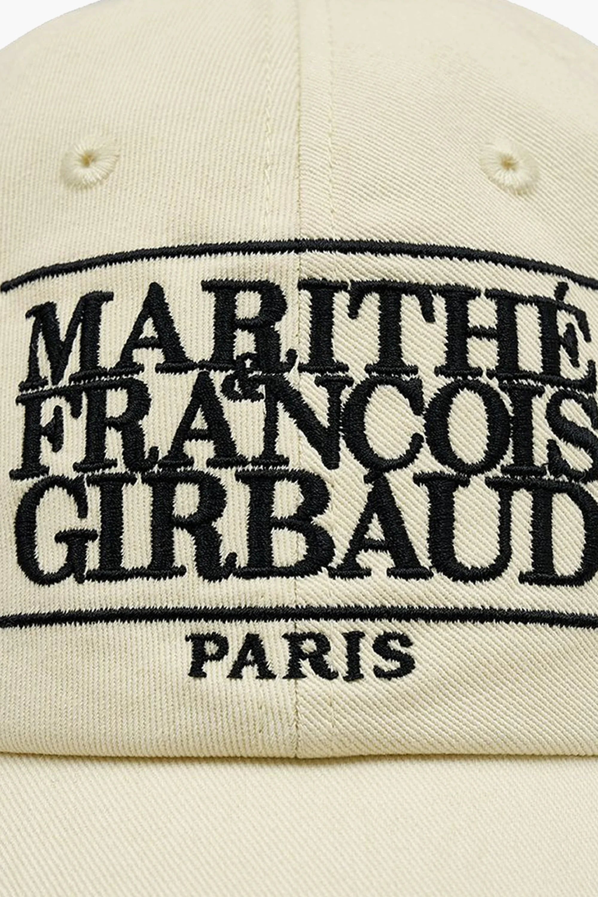 Classic Logo Cap Beige