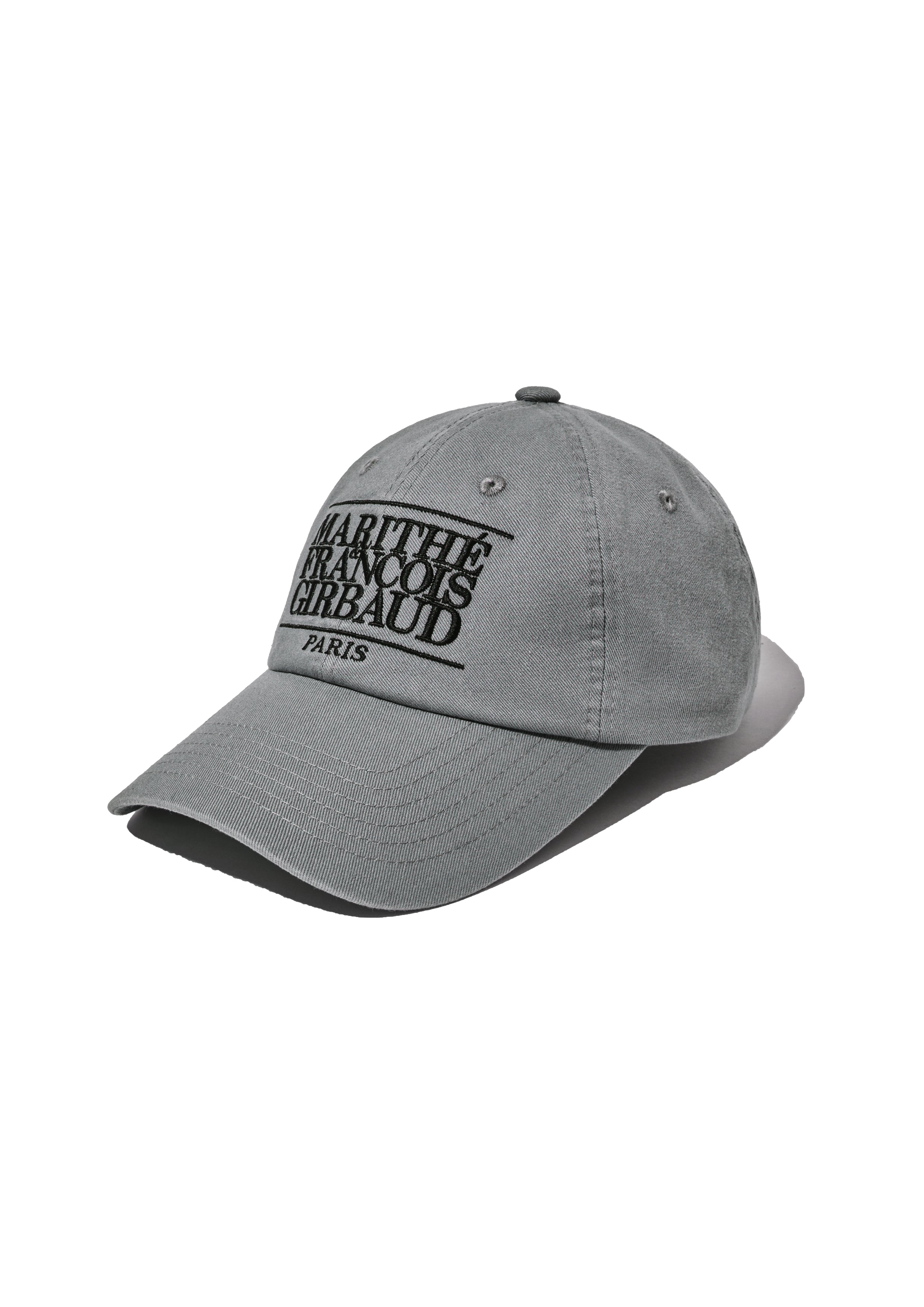 Classic Logo Cap Gray