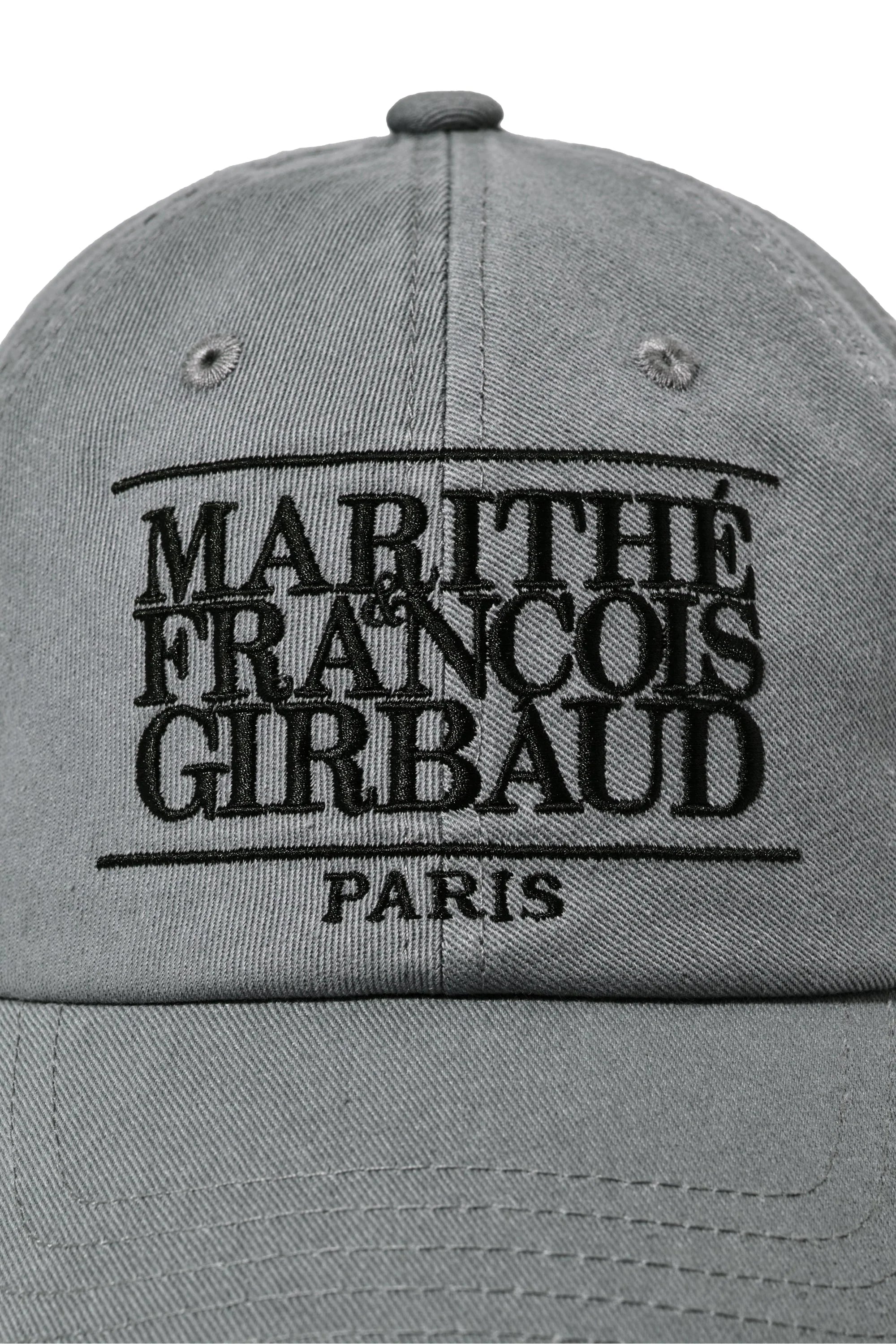 Classic Logo Cap Gray