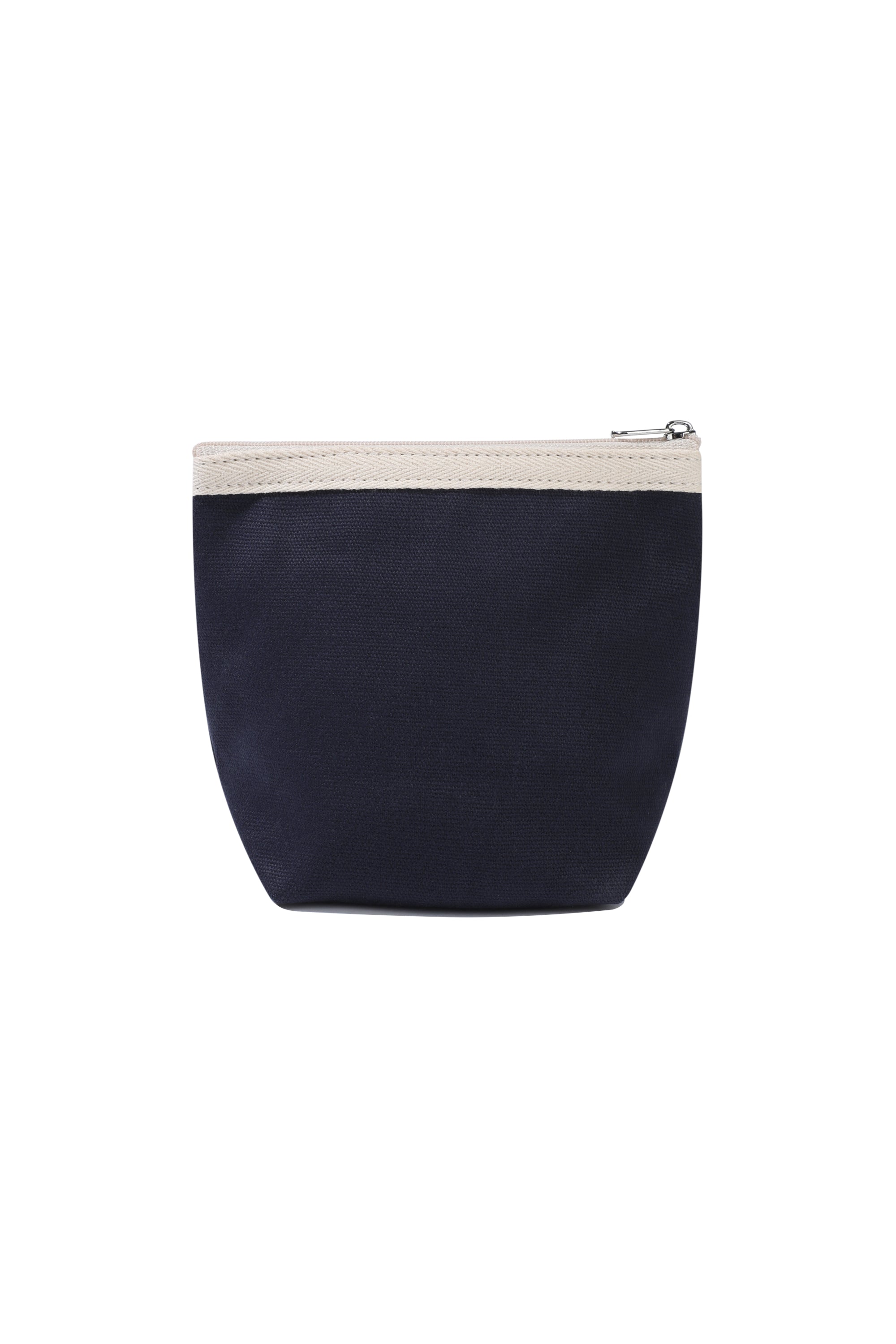 Doodle Bear Pouch Navy