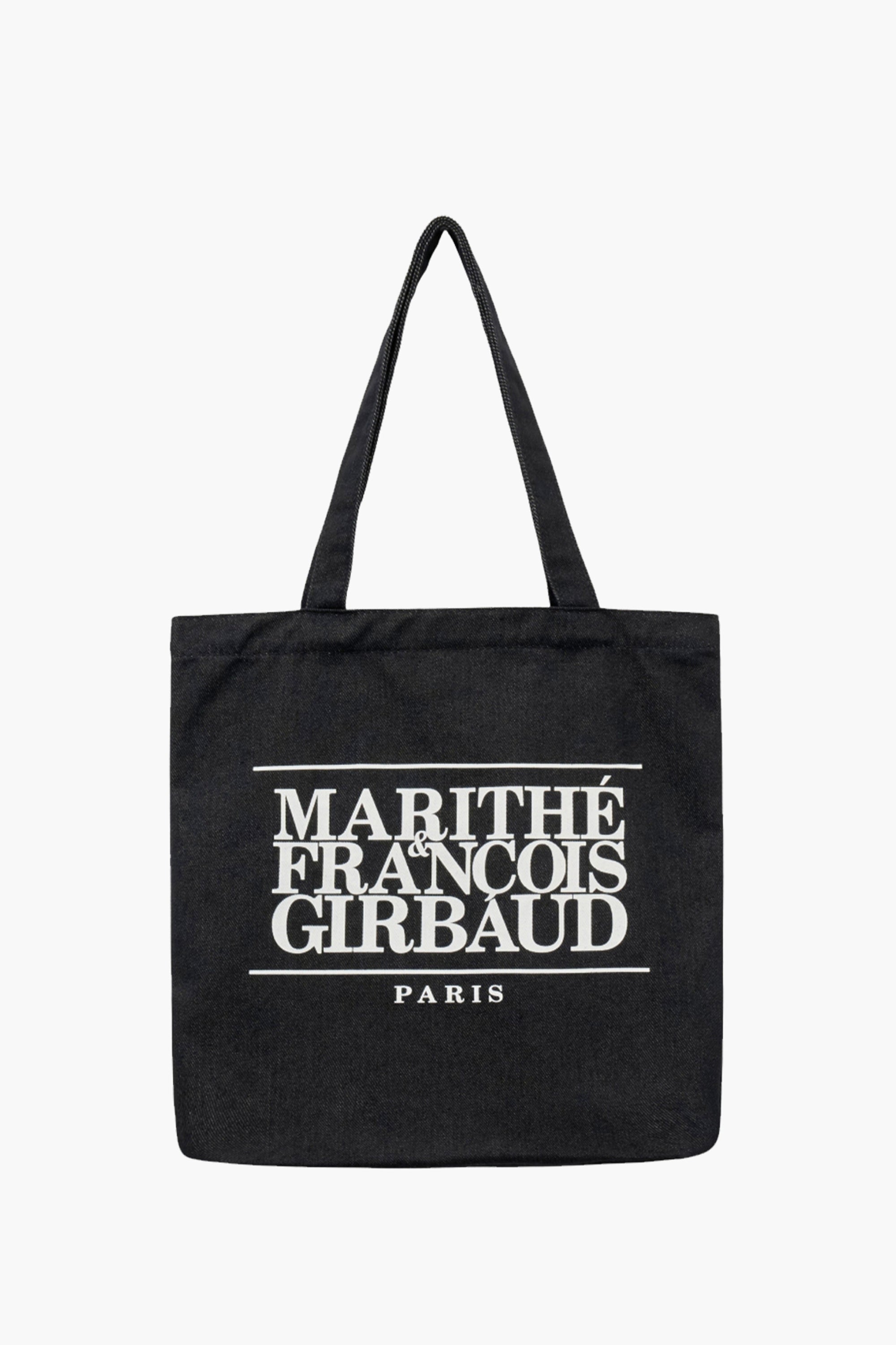 Classic Logo Eco Bag Black