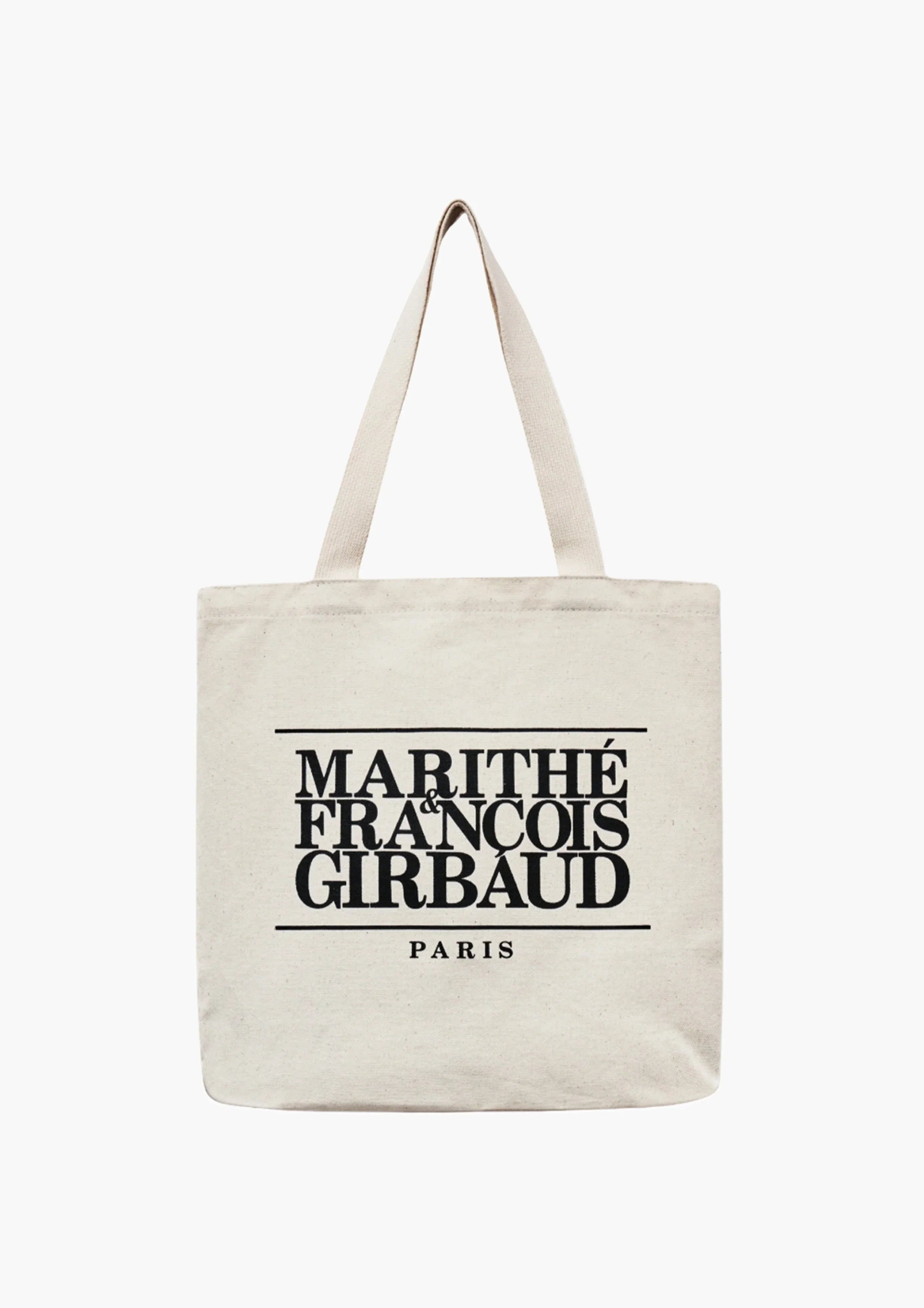Classic Logo Eco Bag Natural
