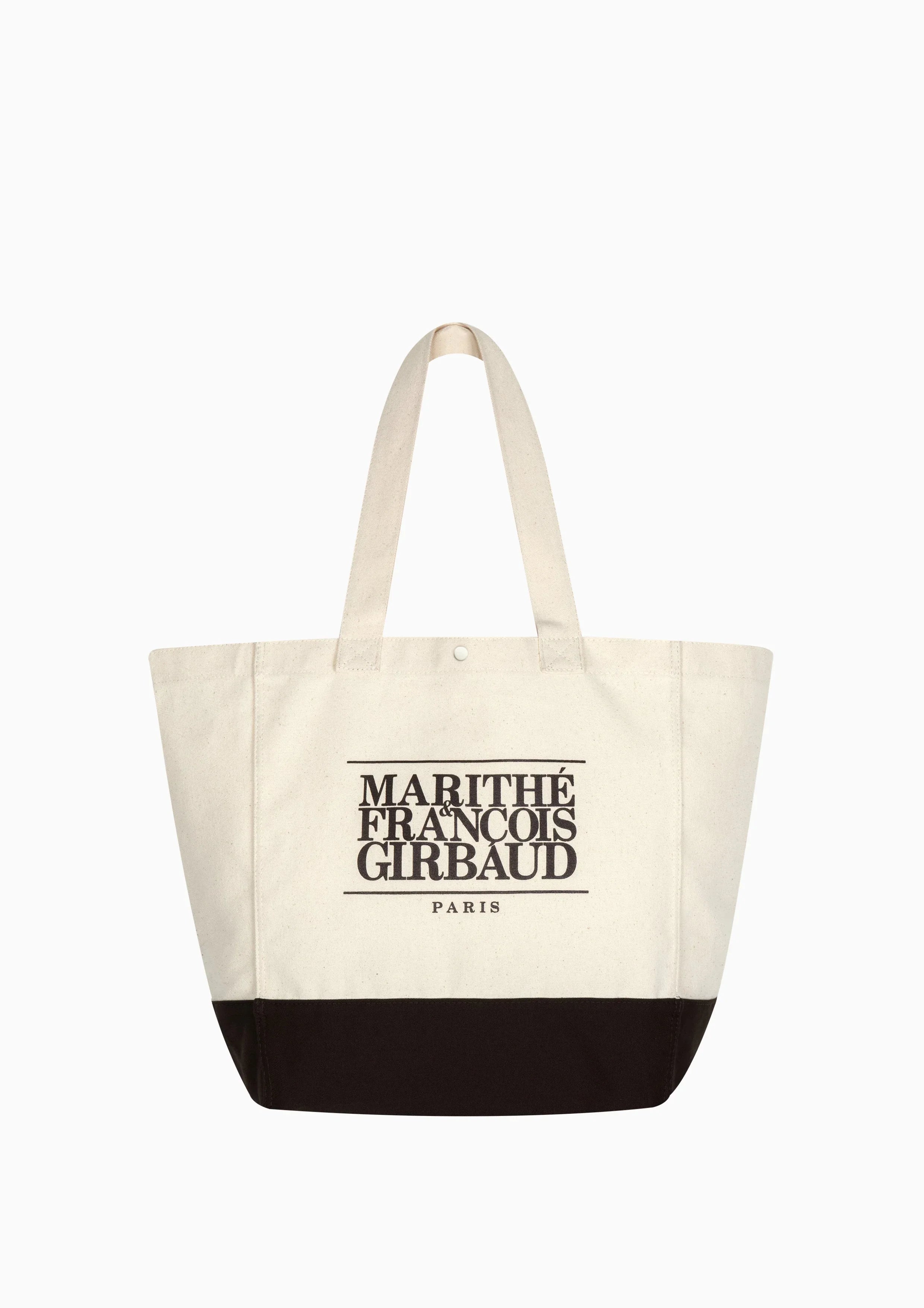 Classic Logo Big Shopper Bag Natural