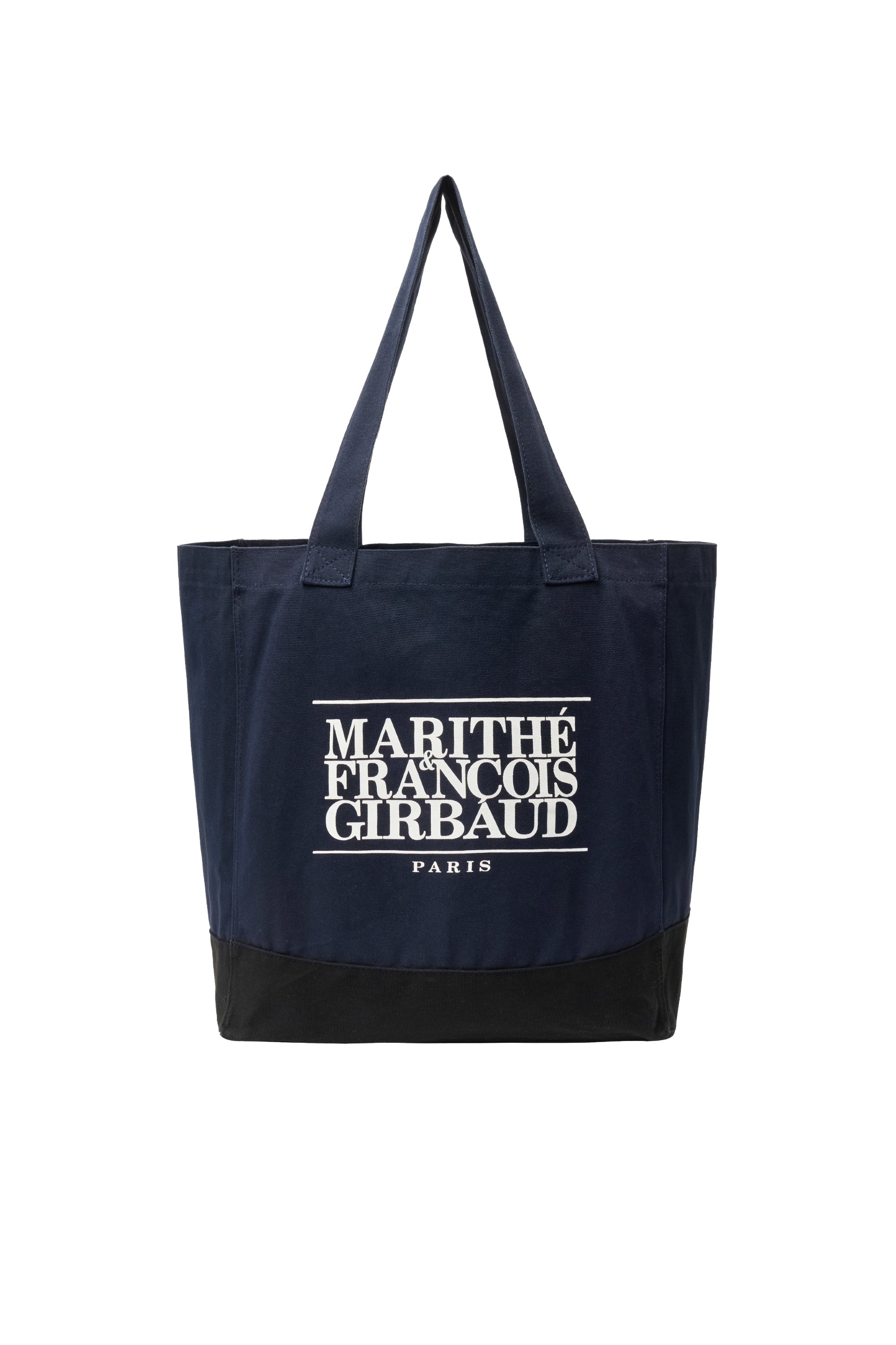 Classic Logo Big Shopper Bag Navy