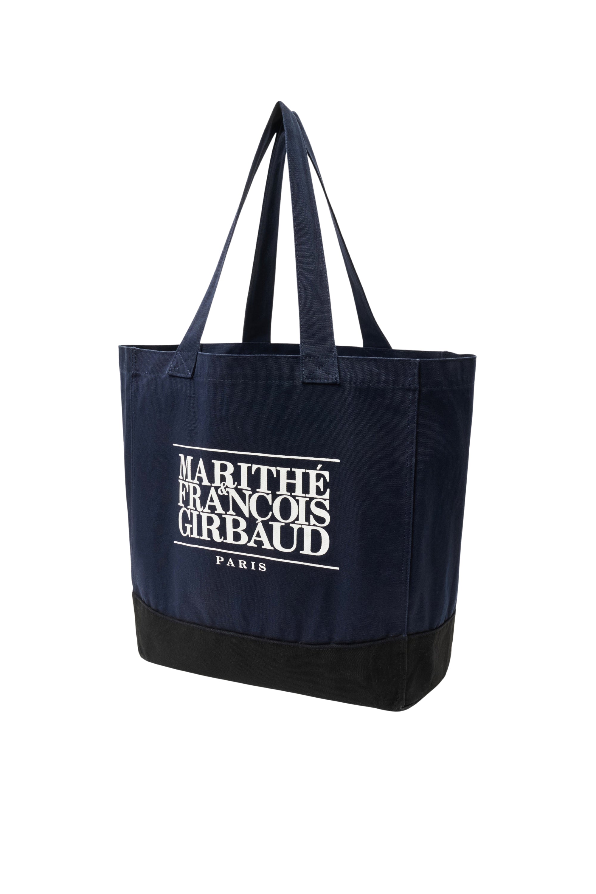 Classic Logo Big Shopper Bag Navy