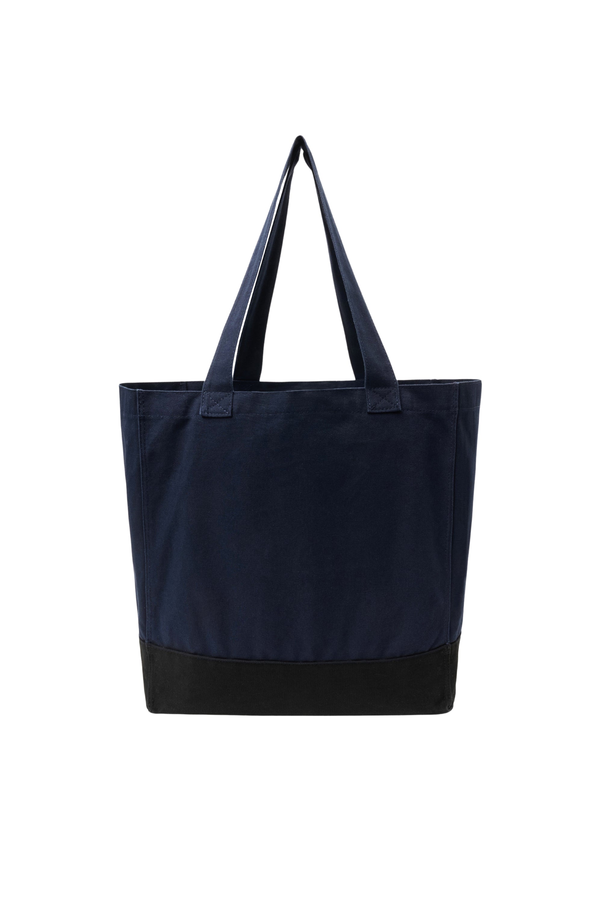 Classic Logo Big Shopper Bag Navy