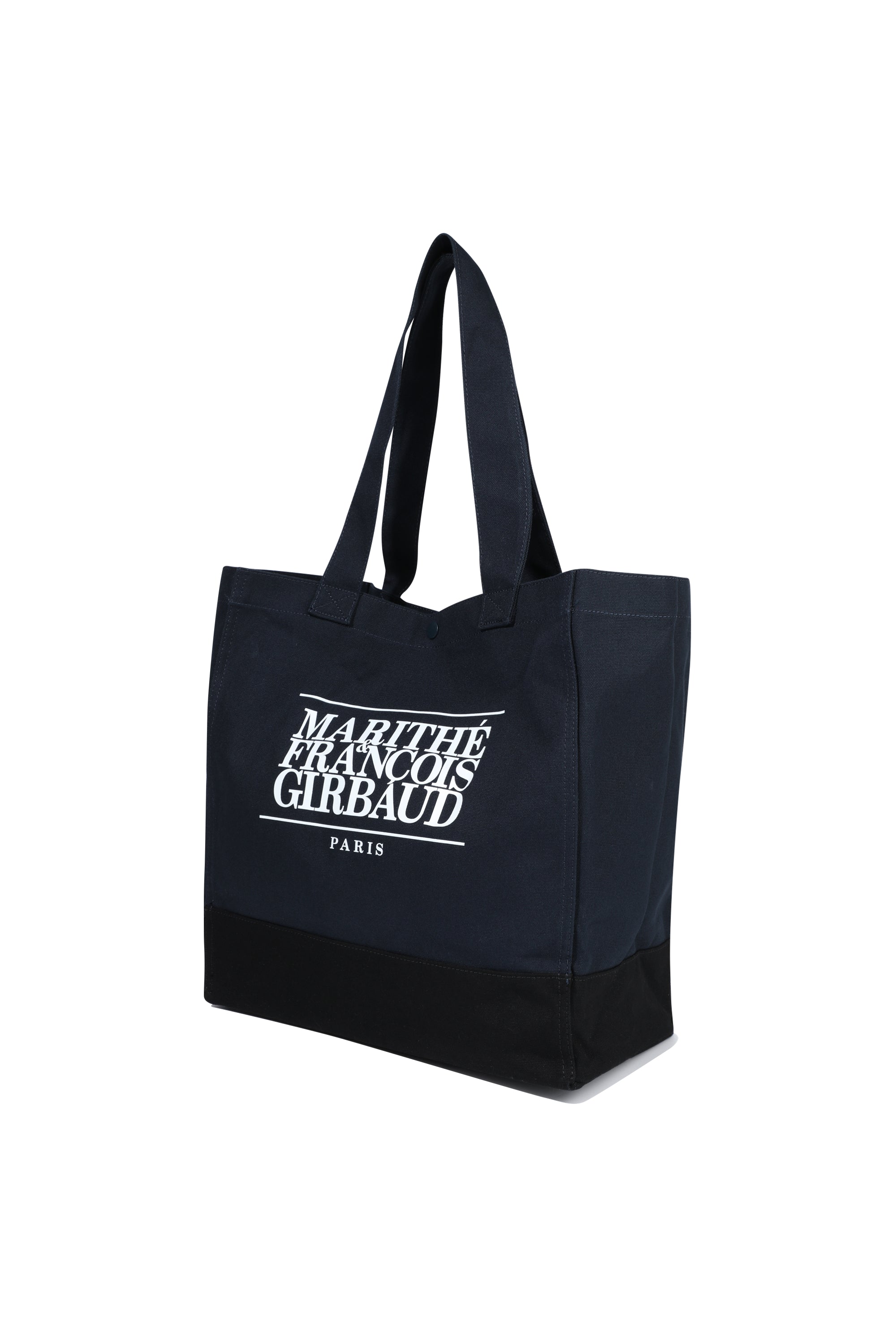 Classic Logo Big Shopper Bag Navy