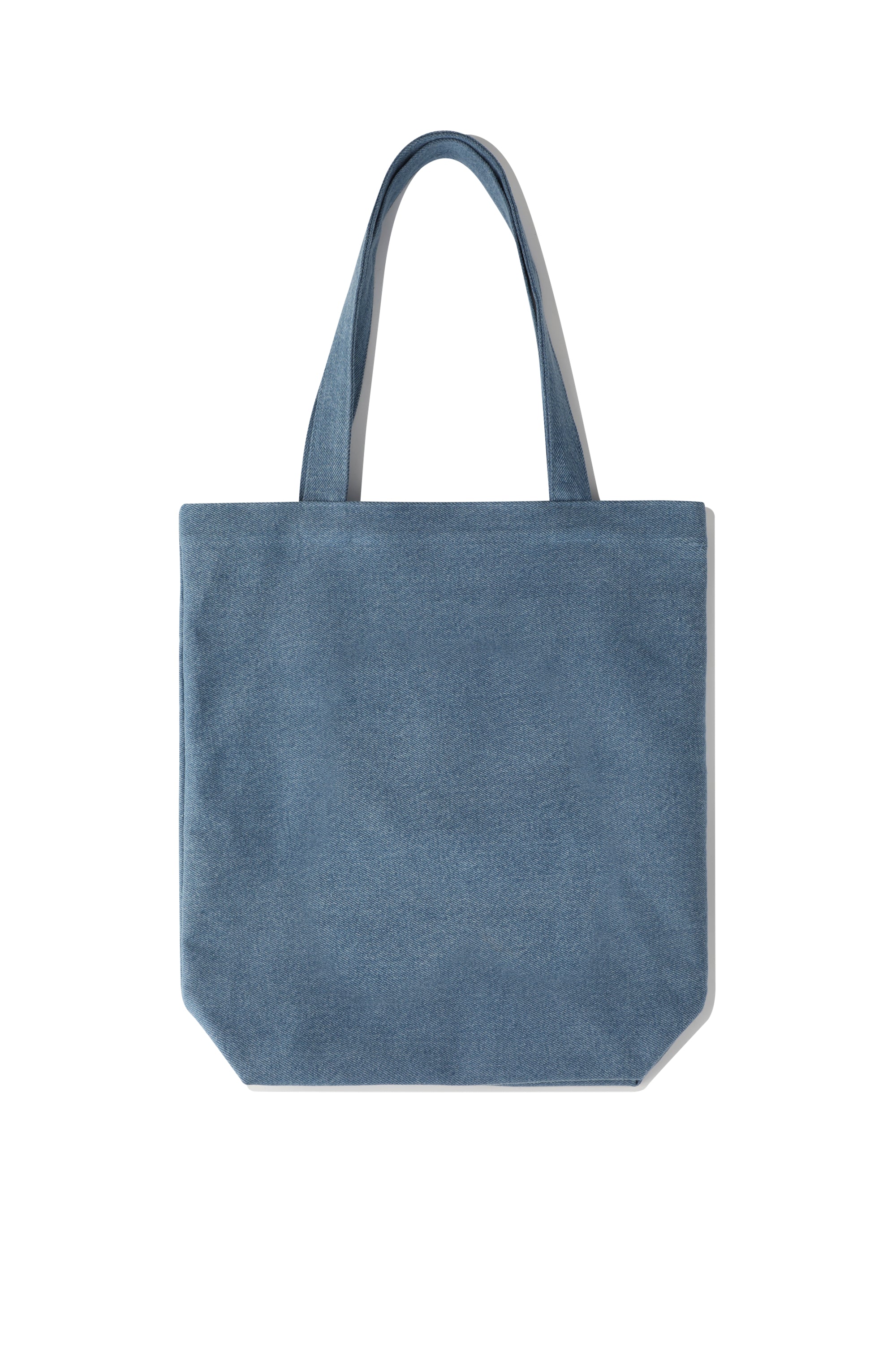 Doodle Bear Eco Bag Blue